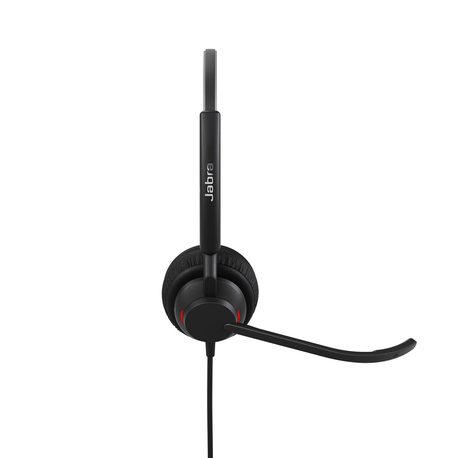 Jabra 4099-413-279 écouteur/casque Avec fil Arceau Bureau/Centre d'appels USB Type-A Noir