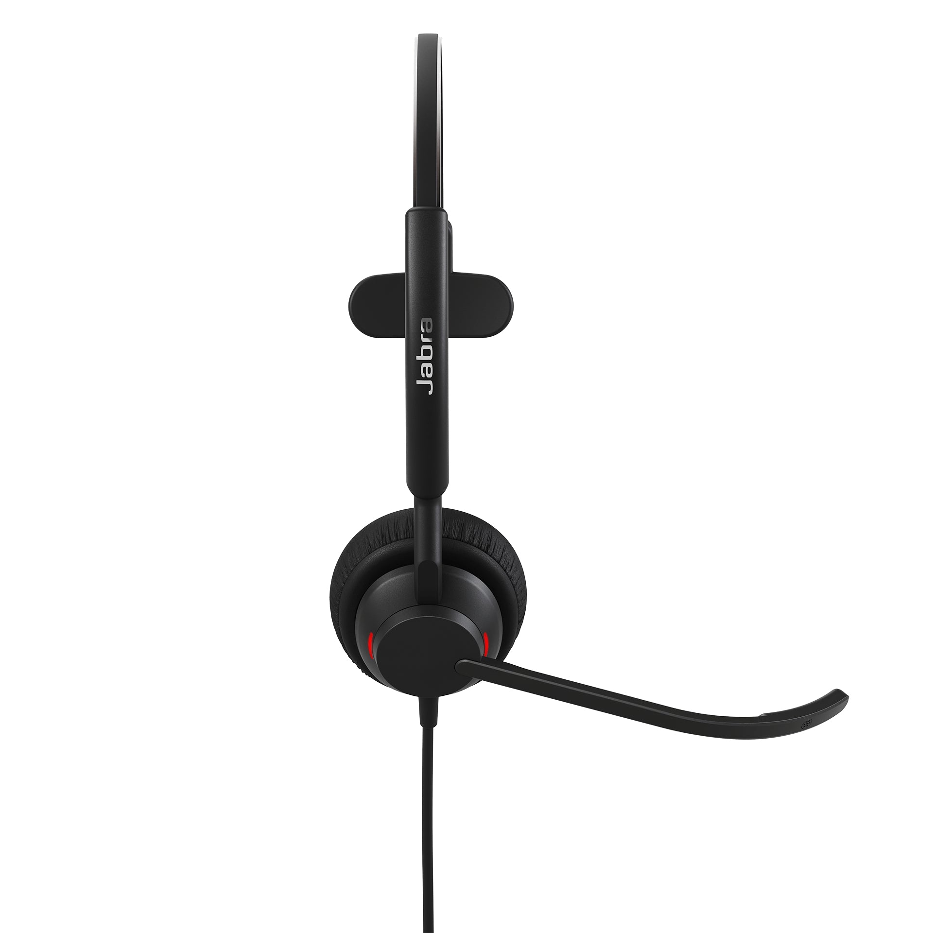 Jabra 4093-410-279 écouteur/casque Avec fil Arceau Bureau/Centre d'appels USB Type-A Noir