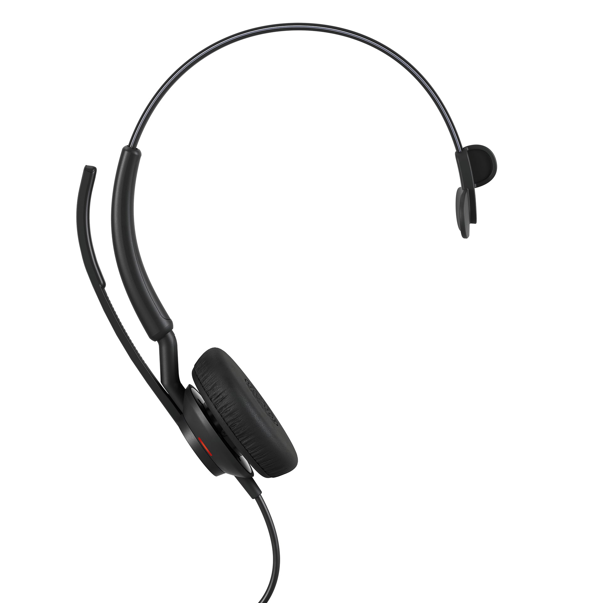 Jabra 5093-610-299 écouteur/casque Avec fil Arceau Bureau/Centre d'appels USB Type-C Noir