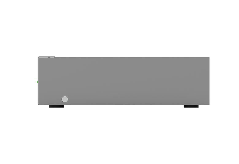 NETGEAR MS108UP Non-géré 2.5G Ethernet (100/1000/2500) Connexion Ethernet, supportant l'alimentation via ce port (PoE)