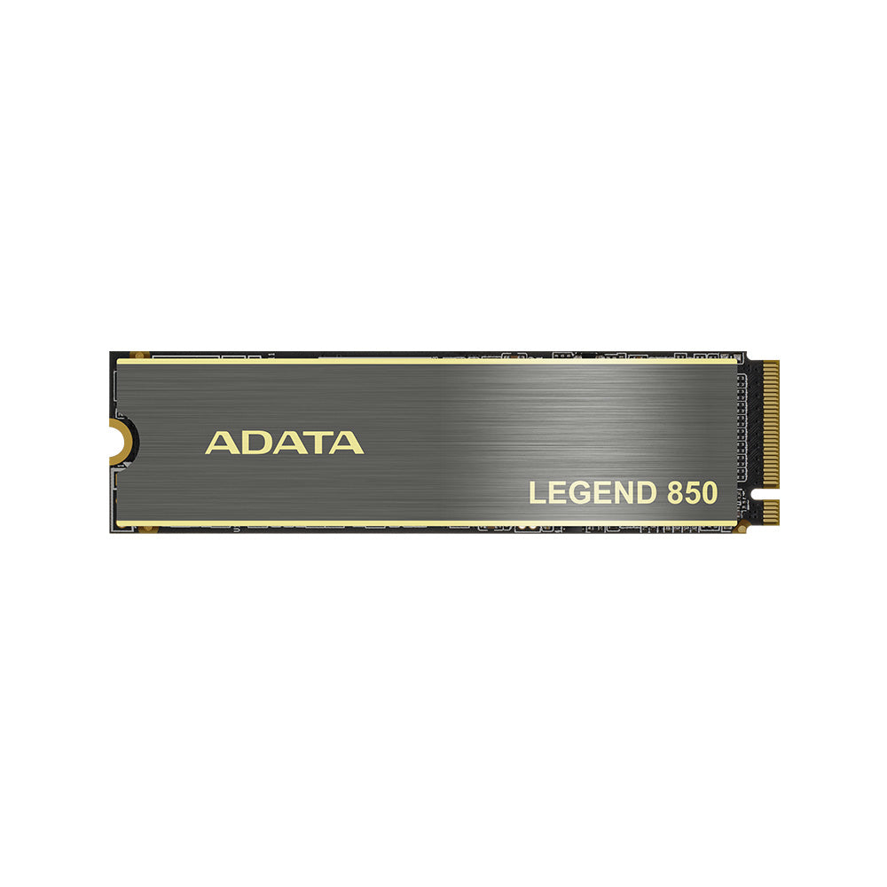 ADATA LEGEND 850 ALEG-850-1TCS disque SSD 1 To M.2 PCI Express 4.0 NVMe 3D NAND