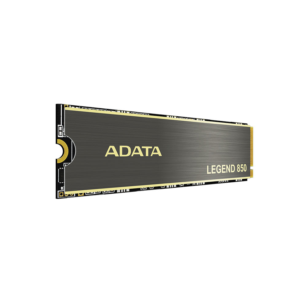 ADATA LEGEND 850 ALEG-850-1TCS disque SSD 1 To M.2 PCI Express 4.0 NVMe 3D NAND