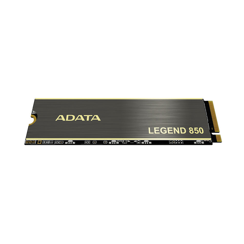 ADATA LEGEND 850 ALEG-850-1TCS disque SSD 1 To M.2 PCI Express 4.0 NVMe 3D NAND