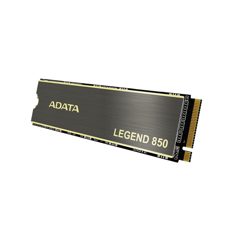 ADATA LEGEND 850 ALEG-850-1TCS disque SSD 1 To M.2 PCI Express 4.0 NVMe 3D NAND