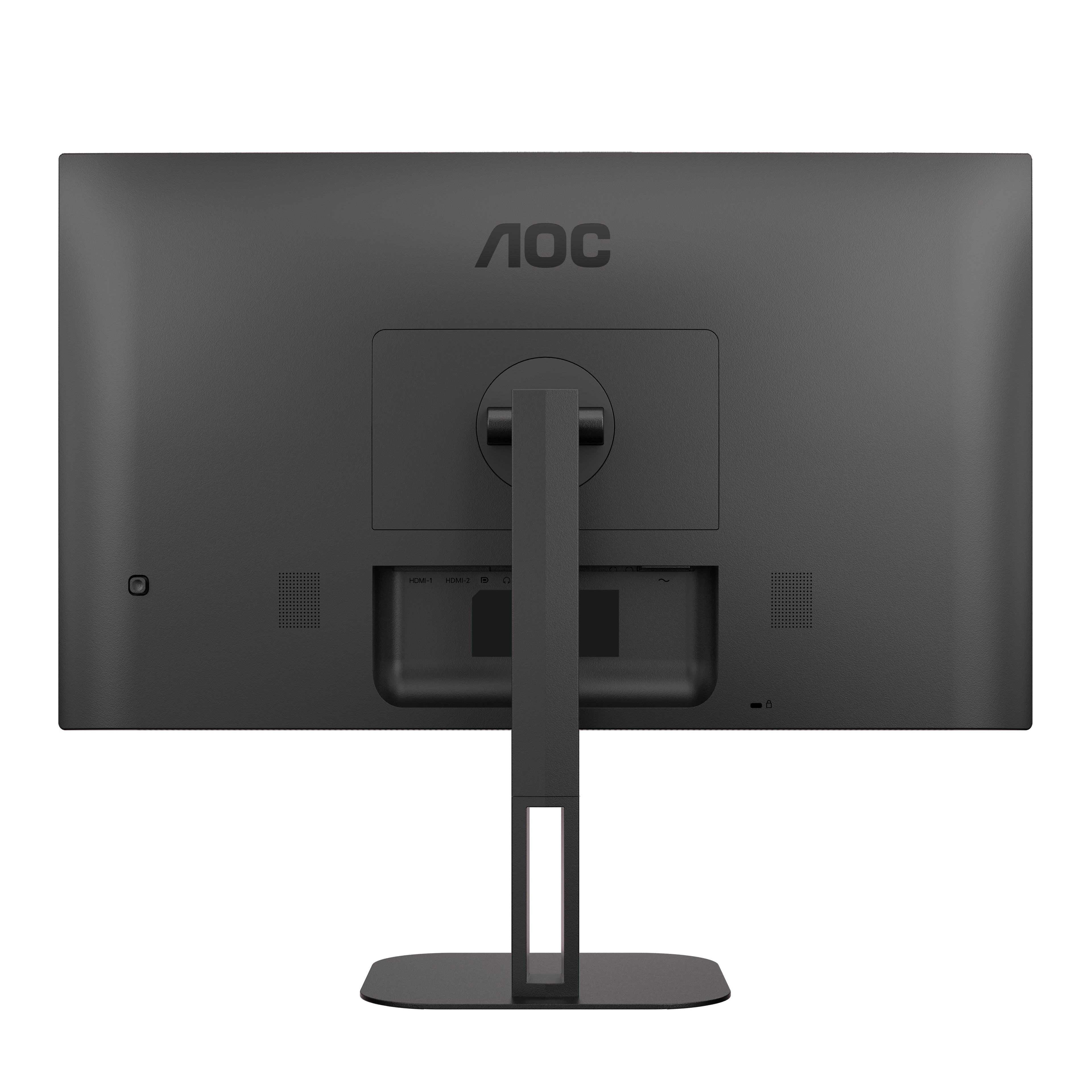 AOC V5 Q27V5N/BK écran plat de PC 68,6 cm (27") 2560 x 1440 pixels Quad HD LED Noir