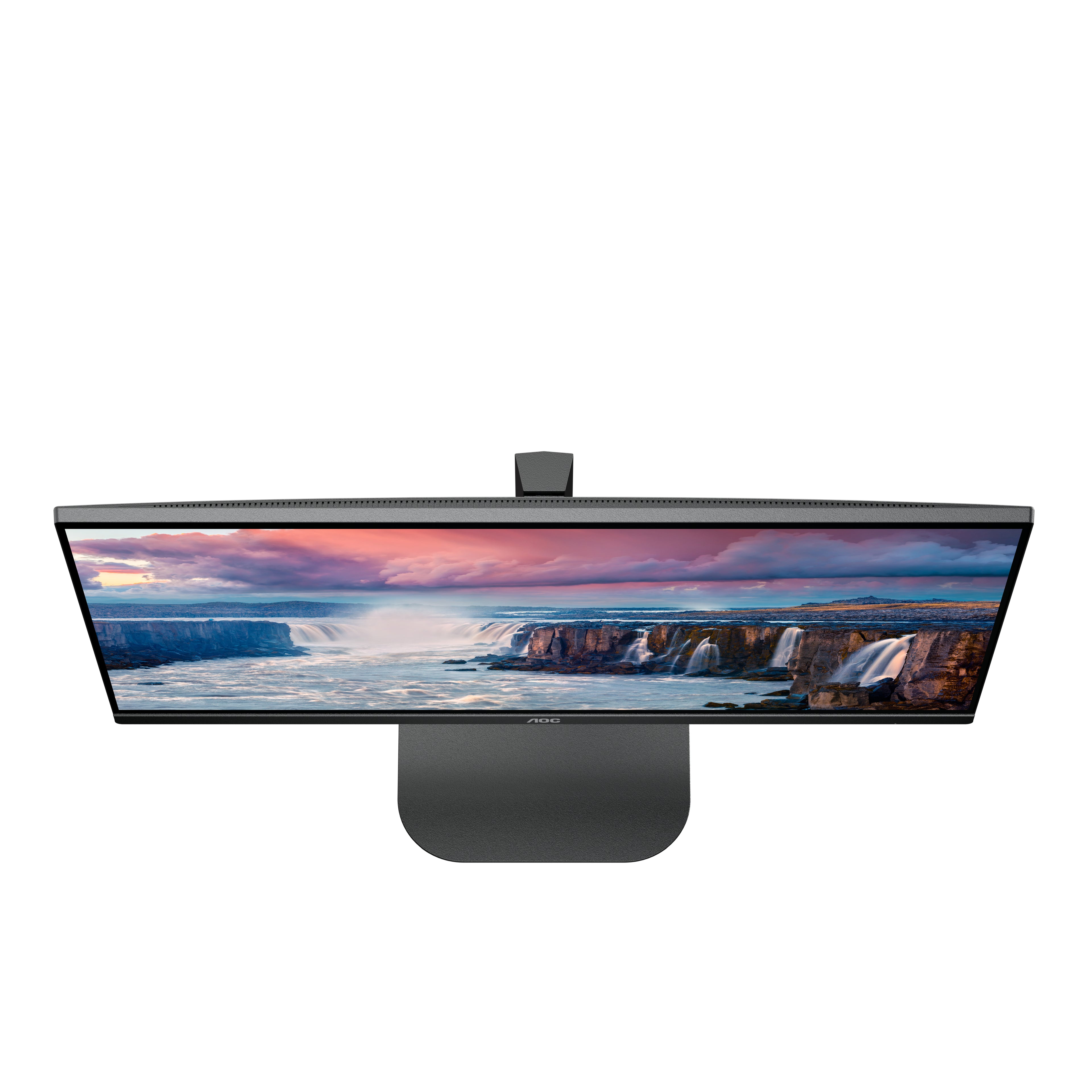 AOC V5 Q27V5N/BK écran plat de PC 68,6 cm (27") 2560 x 1440 pixels Quad HD LED Noir