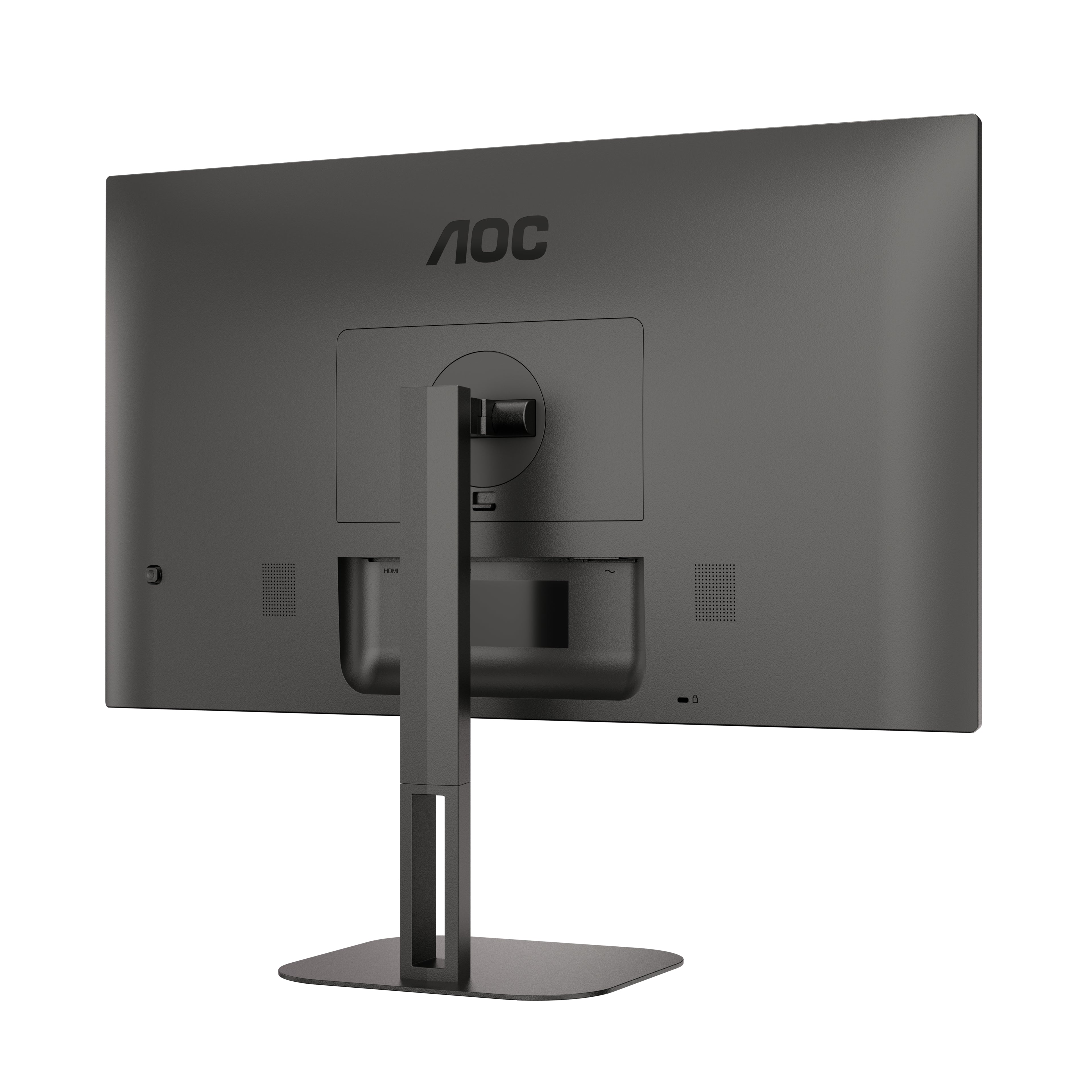 AOC V5 Q27V5N/BK écran plat de PC 68,6 cm (27") 2560 x 1440 pixels Quad HD LED Noir