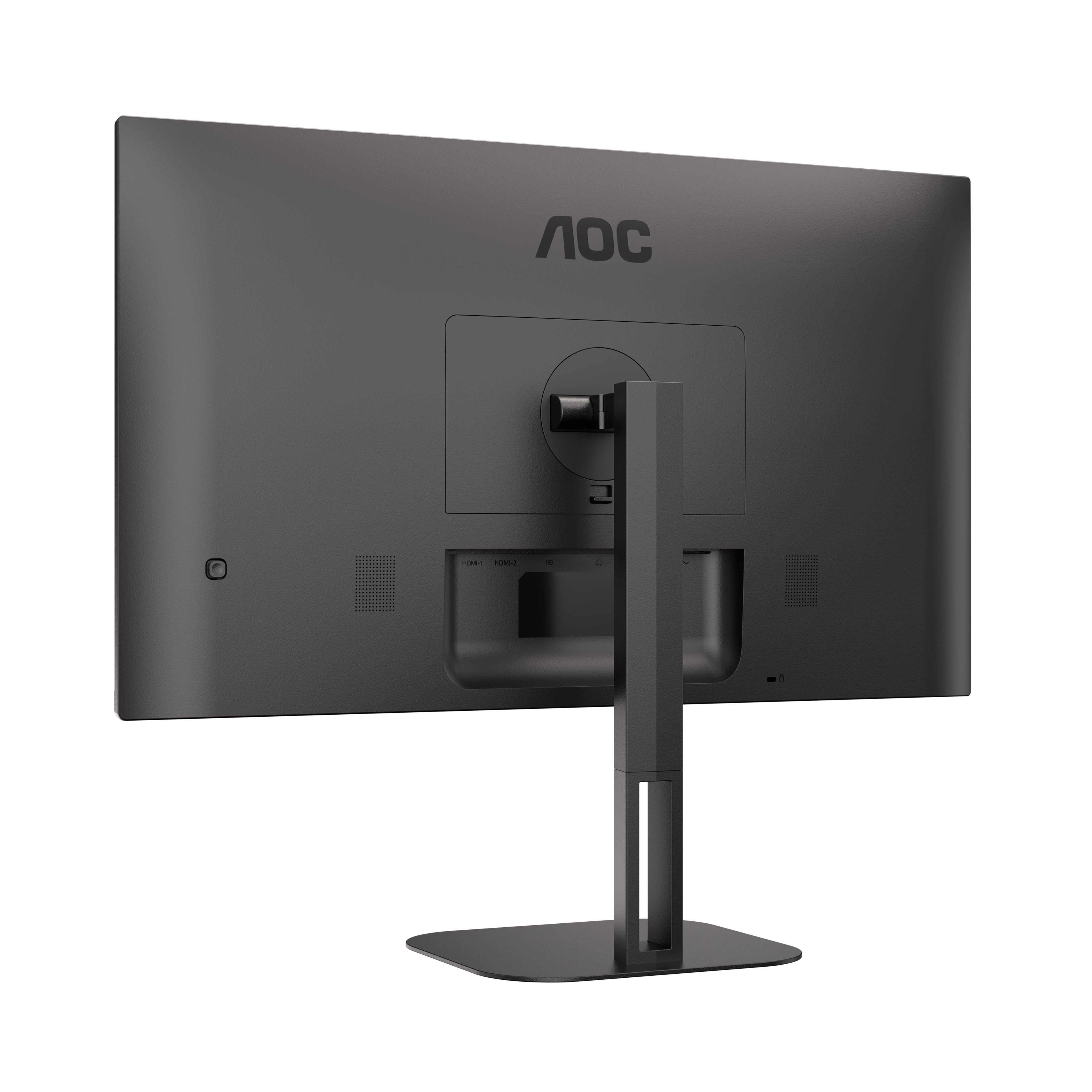 AOC V5 Q27V5N/BK écran plat de PC 68,6 cm (27") 2560 x 1440 pixels Quad HD LED Noir