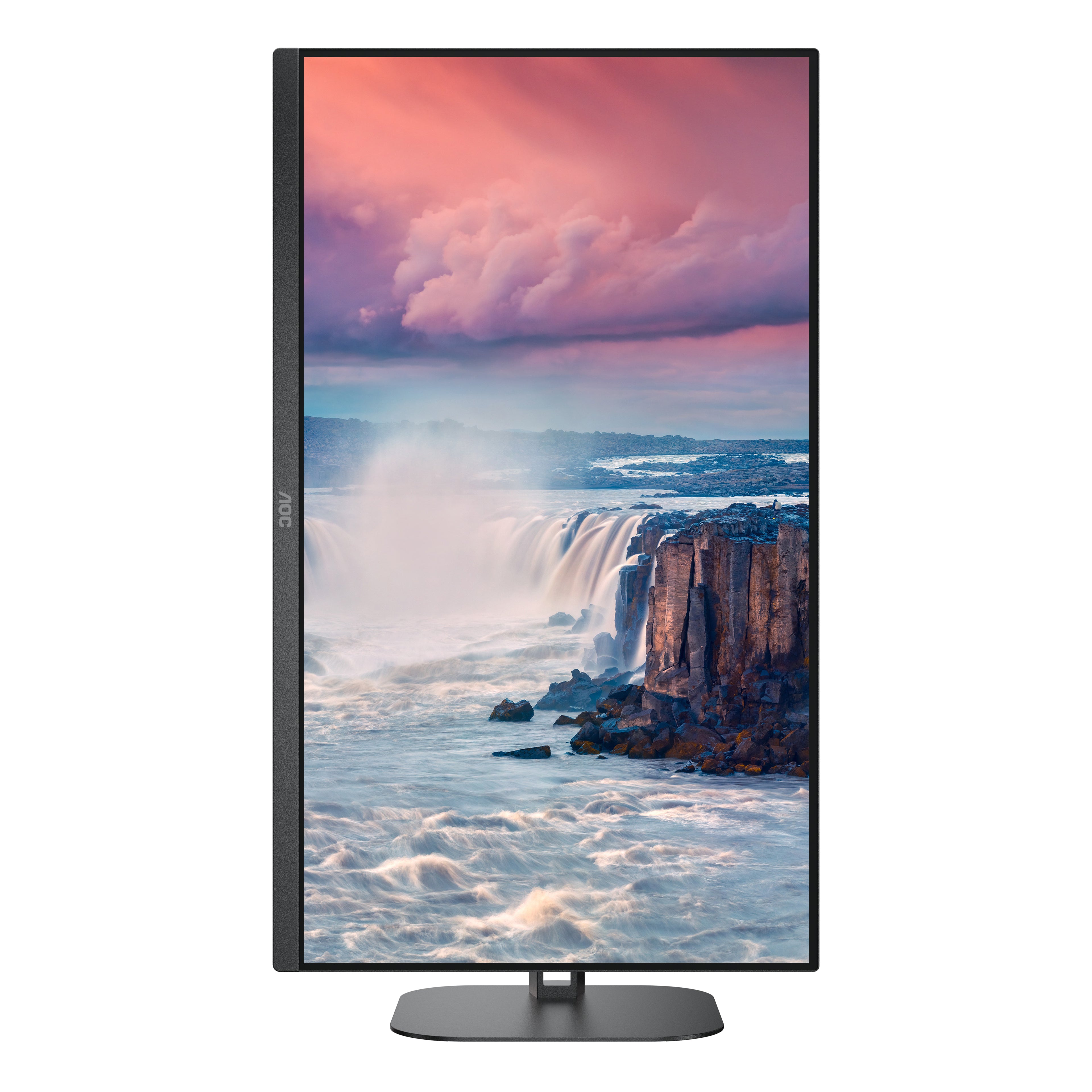 AOC V5 Q27V5N/BK écran plat de PC 68,6 cm (27") 2560 x 1440 pixels Quad HD LED Noir