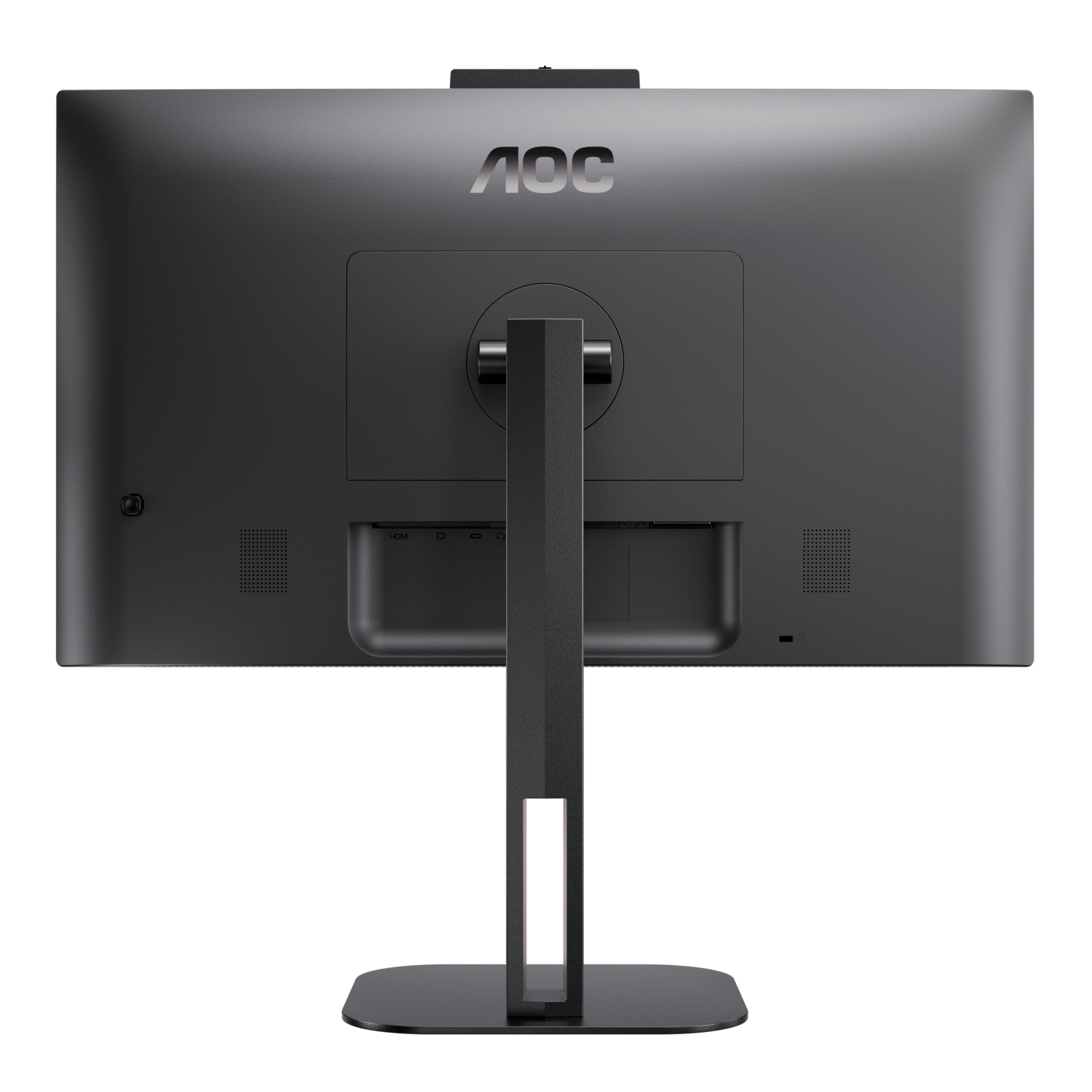 AOC V5 24V5CW/BK écran plat de PC 60,5 cm (23.8") 1920 x 1080 pixels Full HD LED Noir