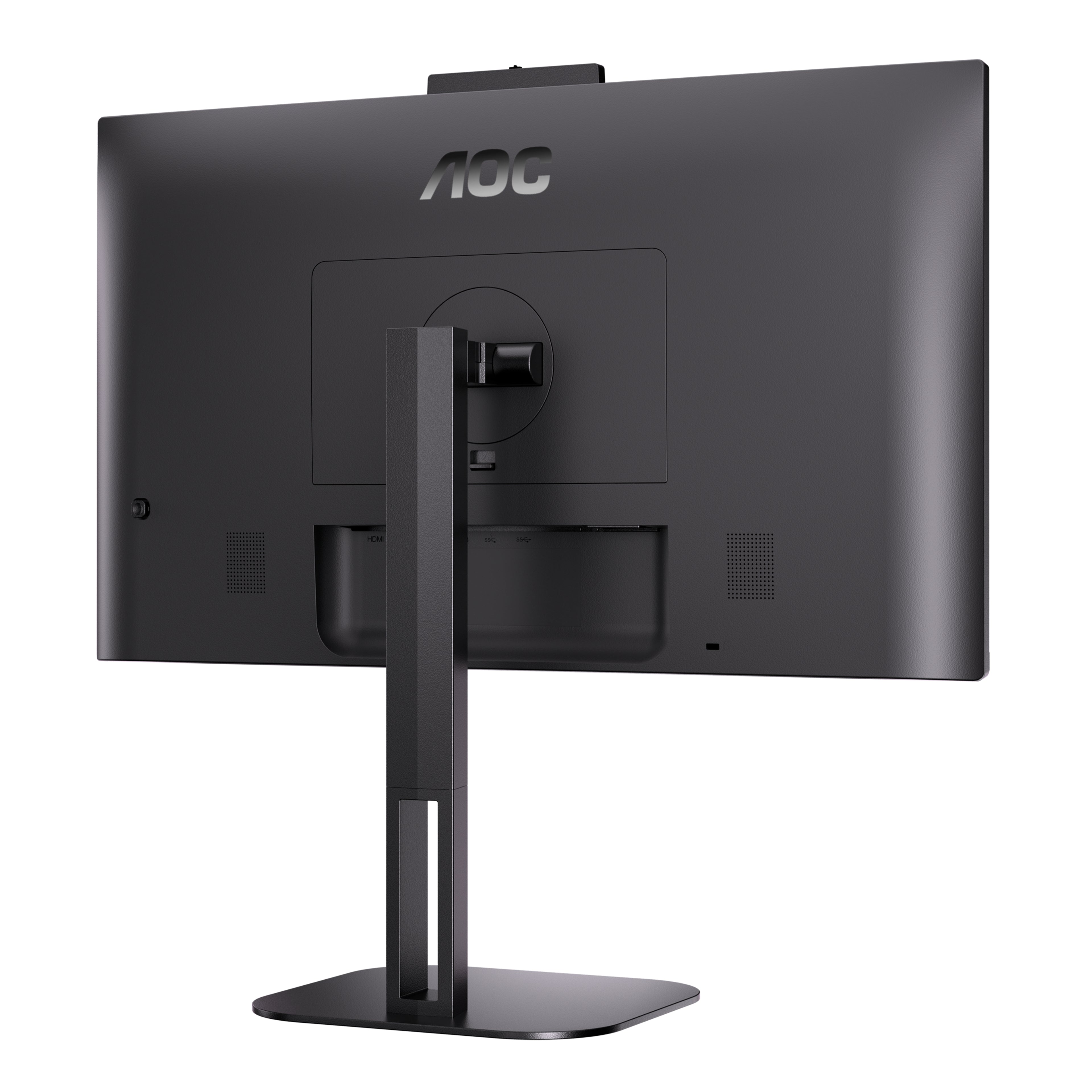 AOC V5 24V5CW/BK écran plat de PC 60,5 cm (23.8") 1920 x 1080 pixels Full HD LED Noir