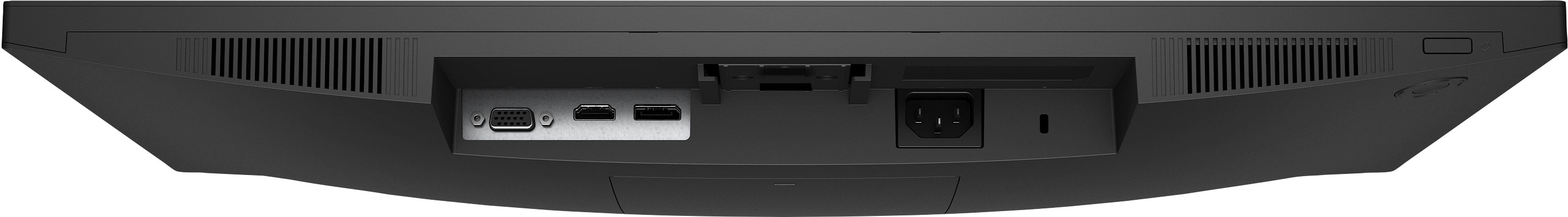 HP P24h G5 écran plat de PC 60,5 cm (23.8") 1920 x 1080 pixels Full HD LCD Noir