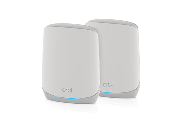 NETGEAR Orbi RBK762S Tri-bande (2,4 GHz / 5 GHz / 5 GHz) Wi-Fi 6 (802.11ax) Blanc 5 Interne