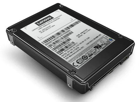 Lenovo 4XB7A80318 disque SSD 960 Go 2.5" SAS V-NAND TLC