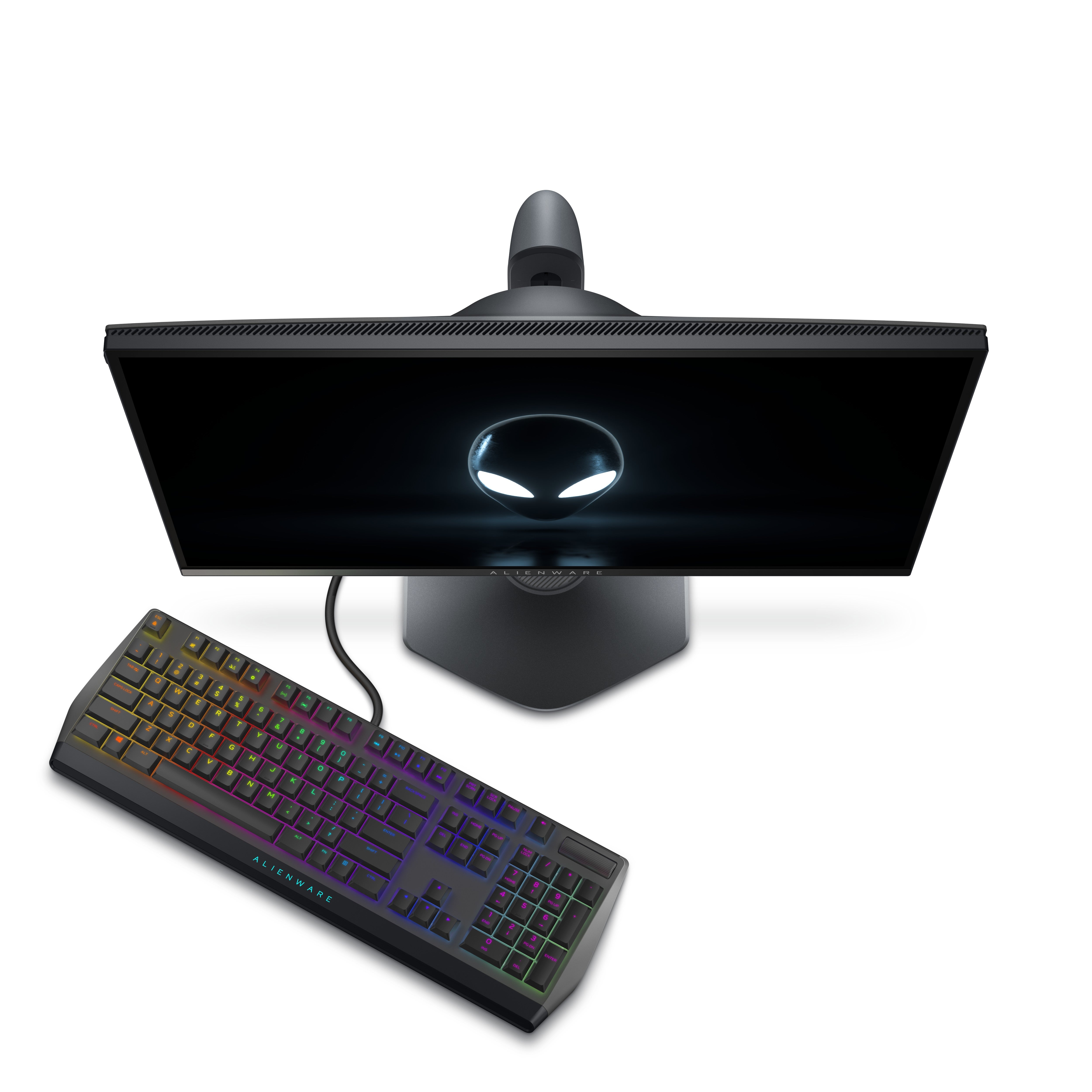 Alienware AW2523HF LED display 62,2 cm (24.5") 1920 x 1080 pixels Full HD LCD Noir