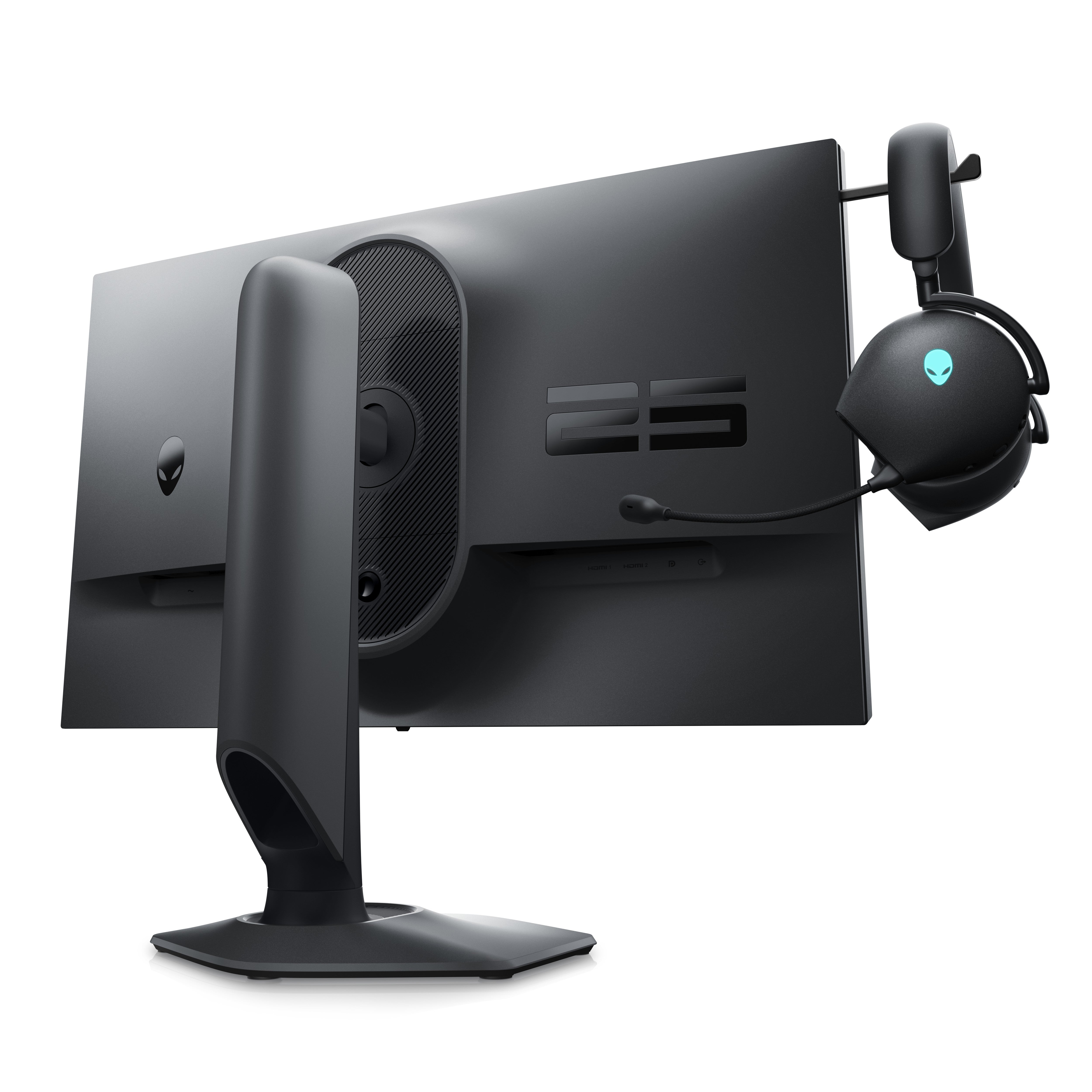 Alienware AW2523HF LED display 62,2 cm (24.5") 1920 x 1080 pixels Full HD LCD Noir