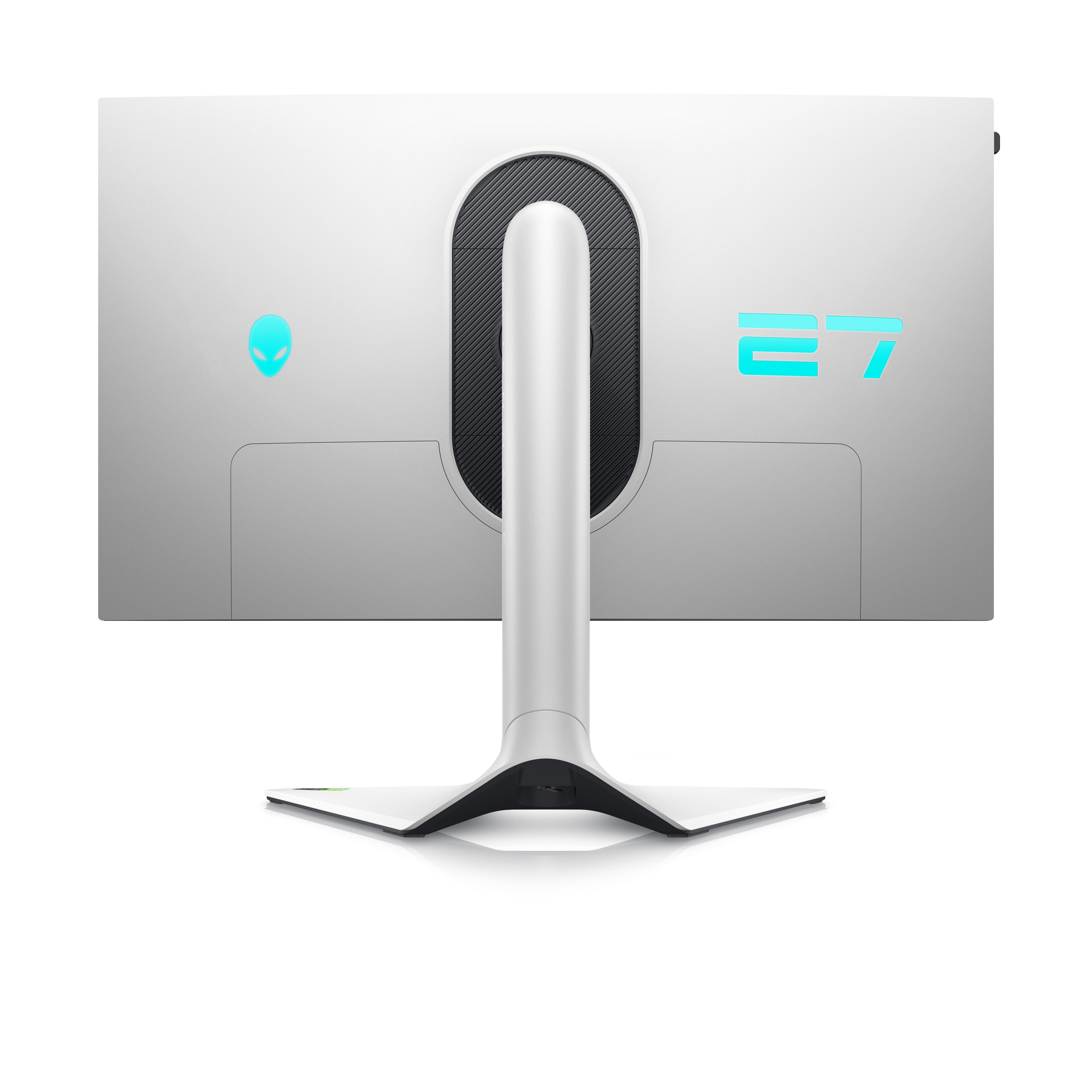 Alienware AW2723DF LED display 68,6 cm (27") 2560 x 1440 pixels Quad HD LCD Argent