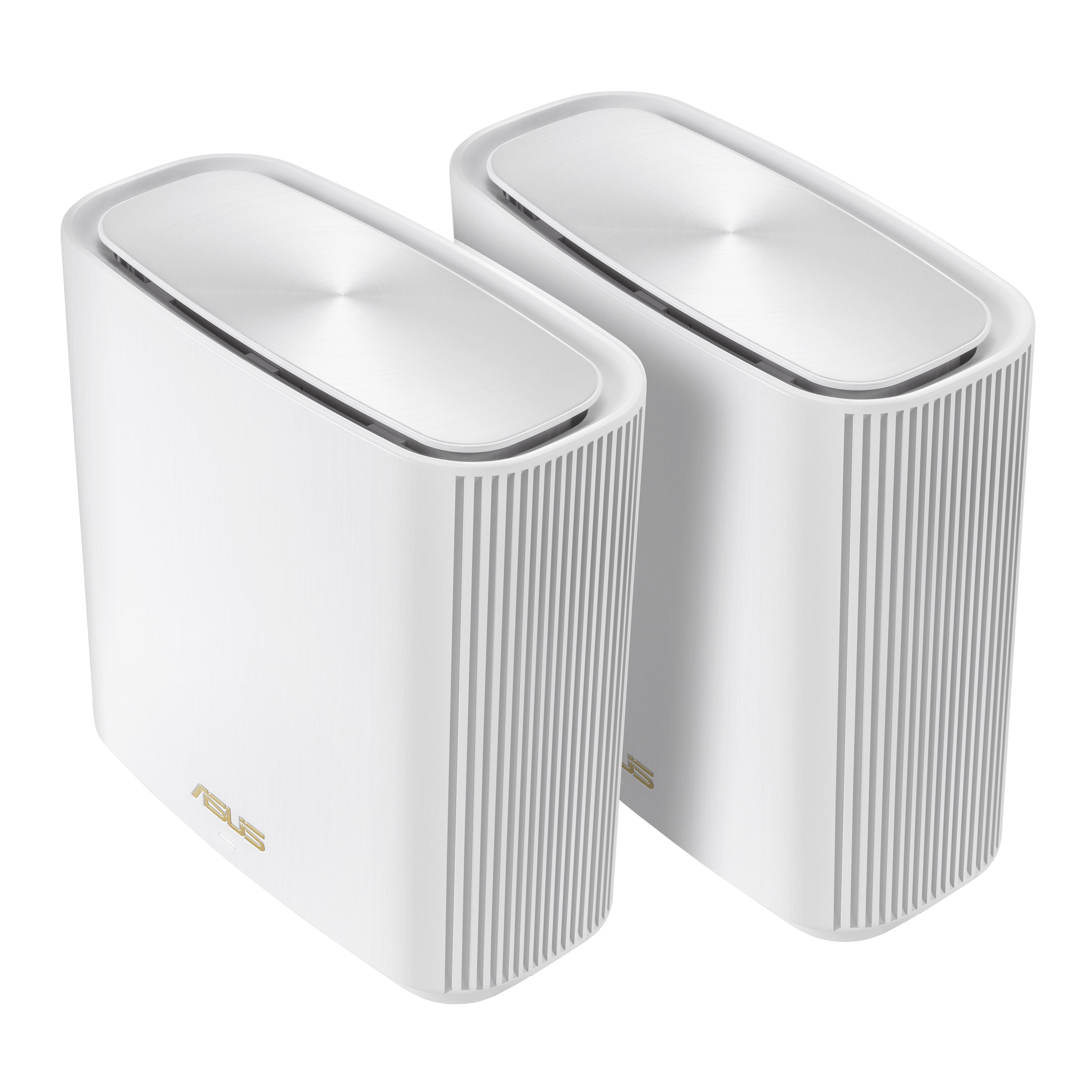 ASUS ZenWiFi AX (XT9) AX7800 1er Pack Weiß Tri-bande (2,4 GHz / 5 GHz / 5 GHz) Wi-Fi 6 (802.11ax) Blanc 4 Interne