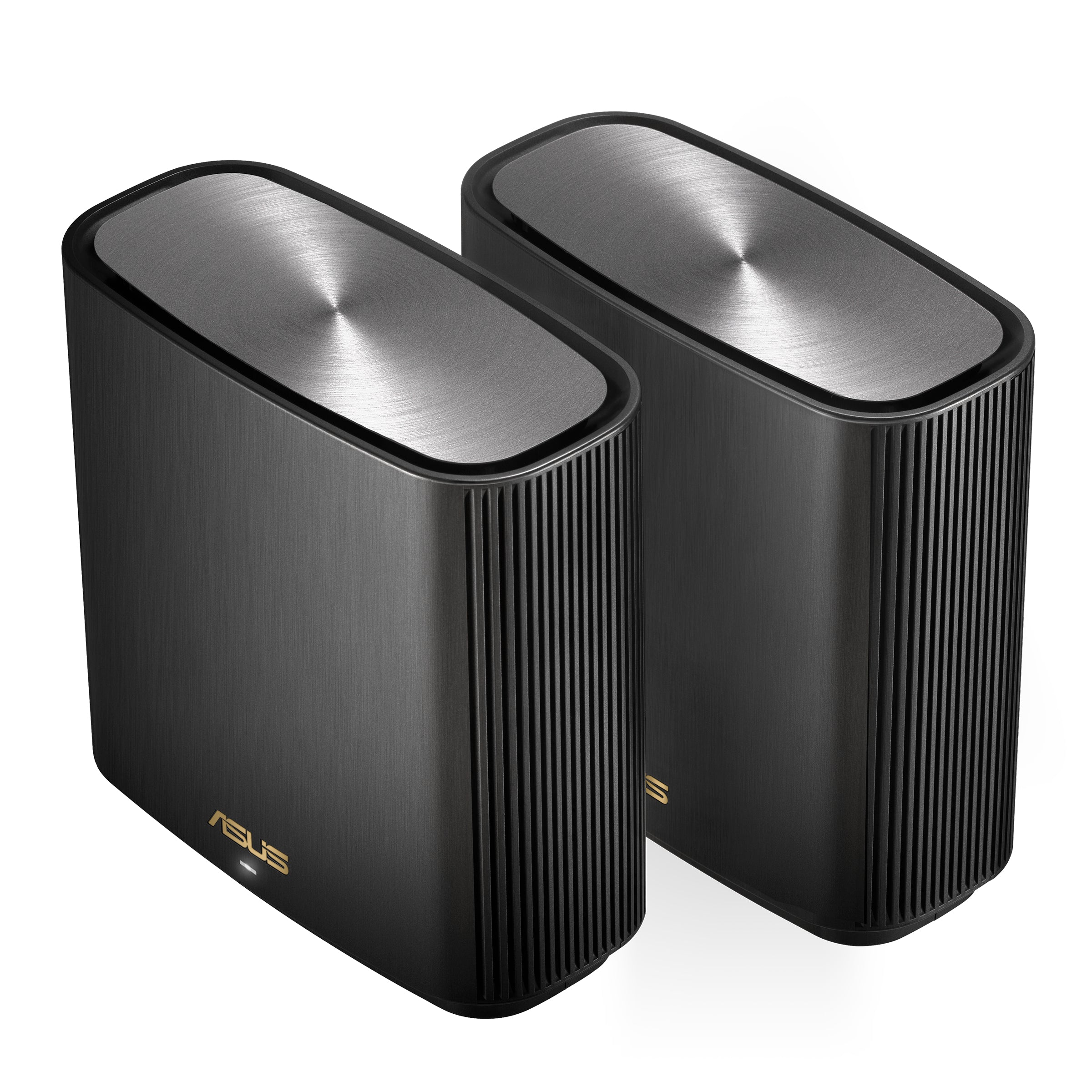 ASUS ZenWiFi AX (XT9) AX7800 2er Set Schwarz Tri-bande (2,4 GHz / 5 GHz / 5 GHz) Wi-Fi 6 (802.11ax) Noir 4 Interne
