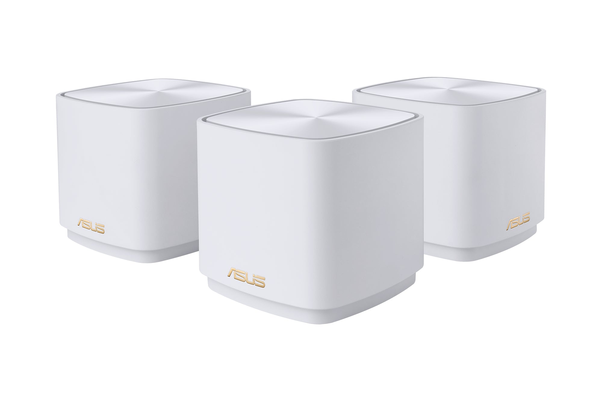 ASUS ZenWiFi XD5 (W-3-PK) Bi-bande (2,4 GHz / 5 GHz) Wi-Fi 6 (802.11ax) Blanc 2 Interne