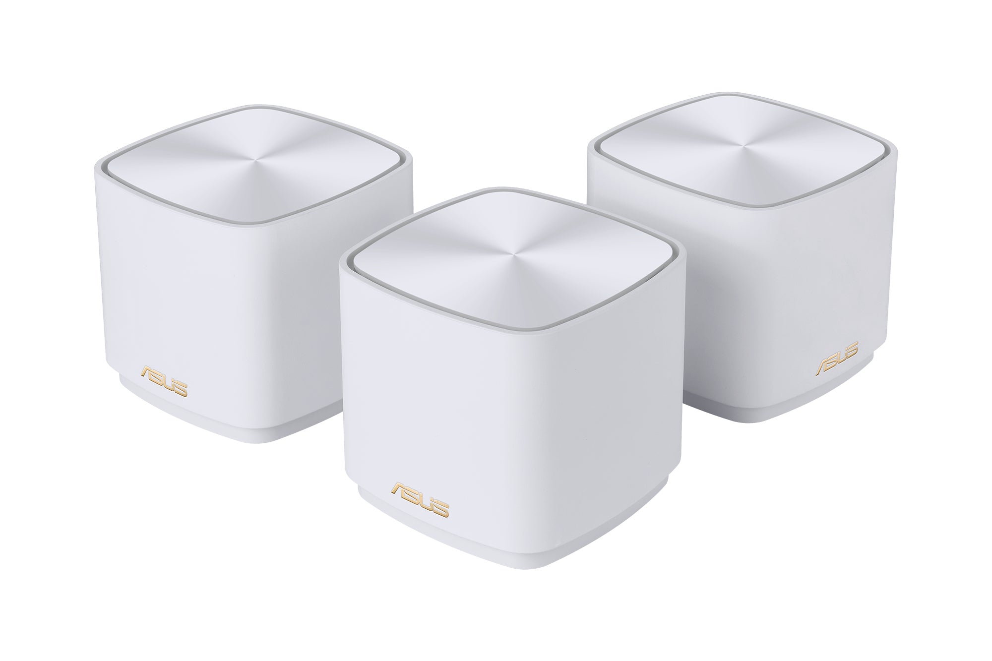 ASUS ZenWiFi XD5 (W-3-PK) Bi-bande (2,4 GHz / 5 GHz) Wi-Fi 6 (802.11ax) Blanc 2 Interne