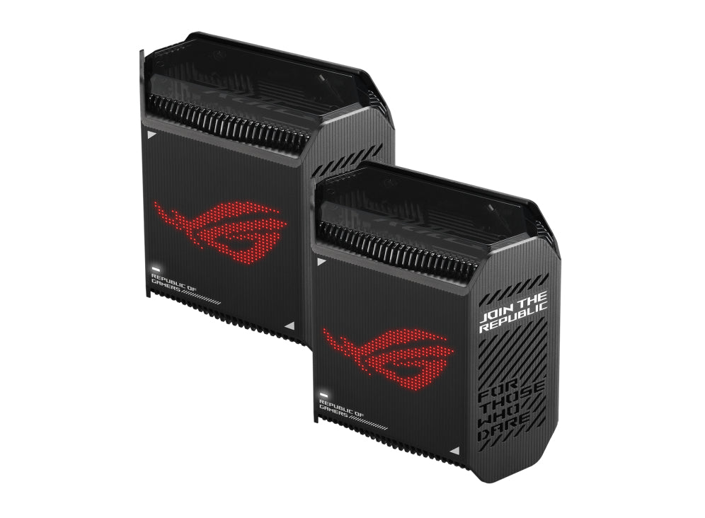 ASUS ROG Rapture GT6 (B-2-PK) Tri-bande (2,4 GHz / 5 GHz / 5 GHz) Wi-Fi 6 (802.11ax) Noir 4 Interne