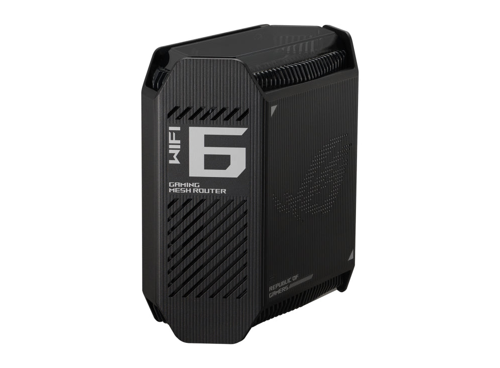 ASUS ROG Rapture GT6 (B-2-PK) Tri-bande (2,4 GHz / 5 GHz / 5 GHz) Wi-Fi 6 (802.11ax) Noir 4 Interne
