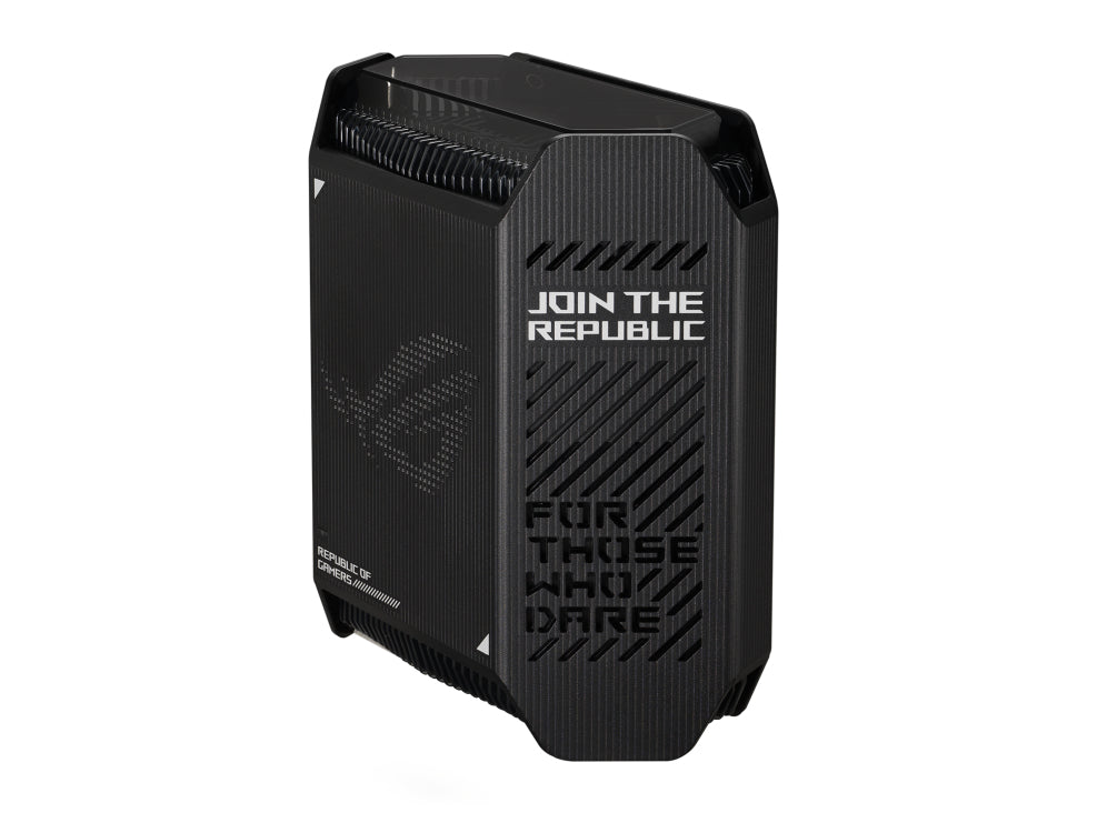 ASUS ROG Rapture GT6 (B-2-PK) Tri-bande (2,4 GHz / 5 GHz / 5 GHz) Wi-Fi 6 (802.11ax) Noir 4 Interne