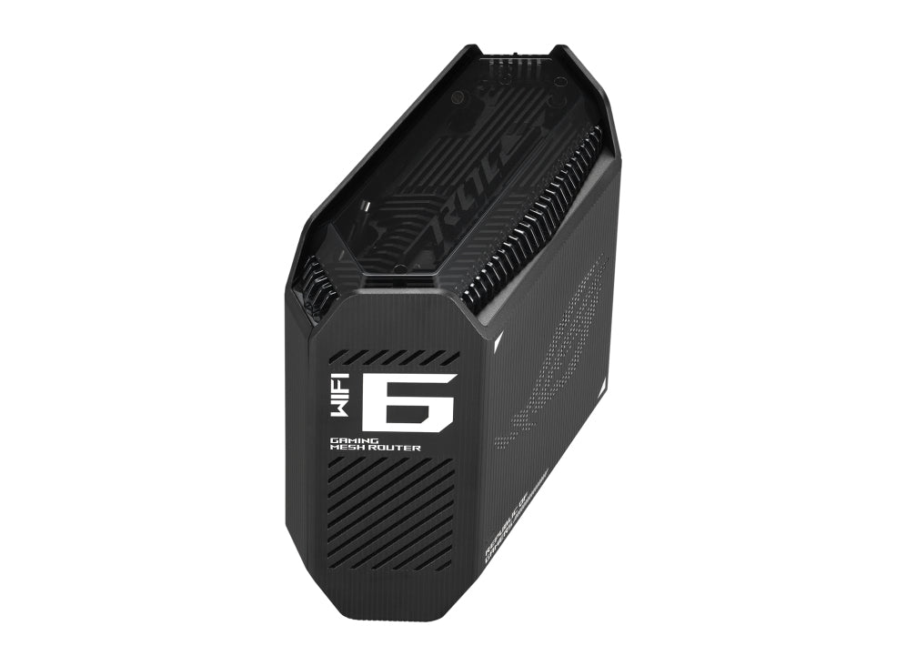 ASUS ROG Rapture GT6 (B-2-PK) Tri-bande (2,4 GHz / 5 GHz / 5 GHz) Wi-Fi 6 (802.11ax) Noir 4 Interne
