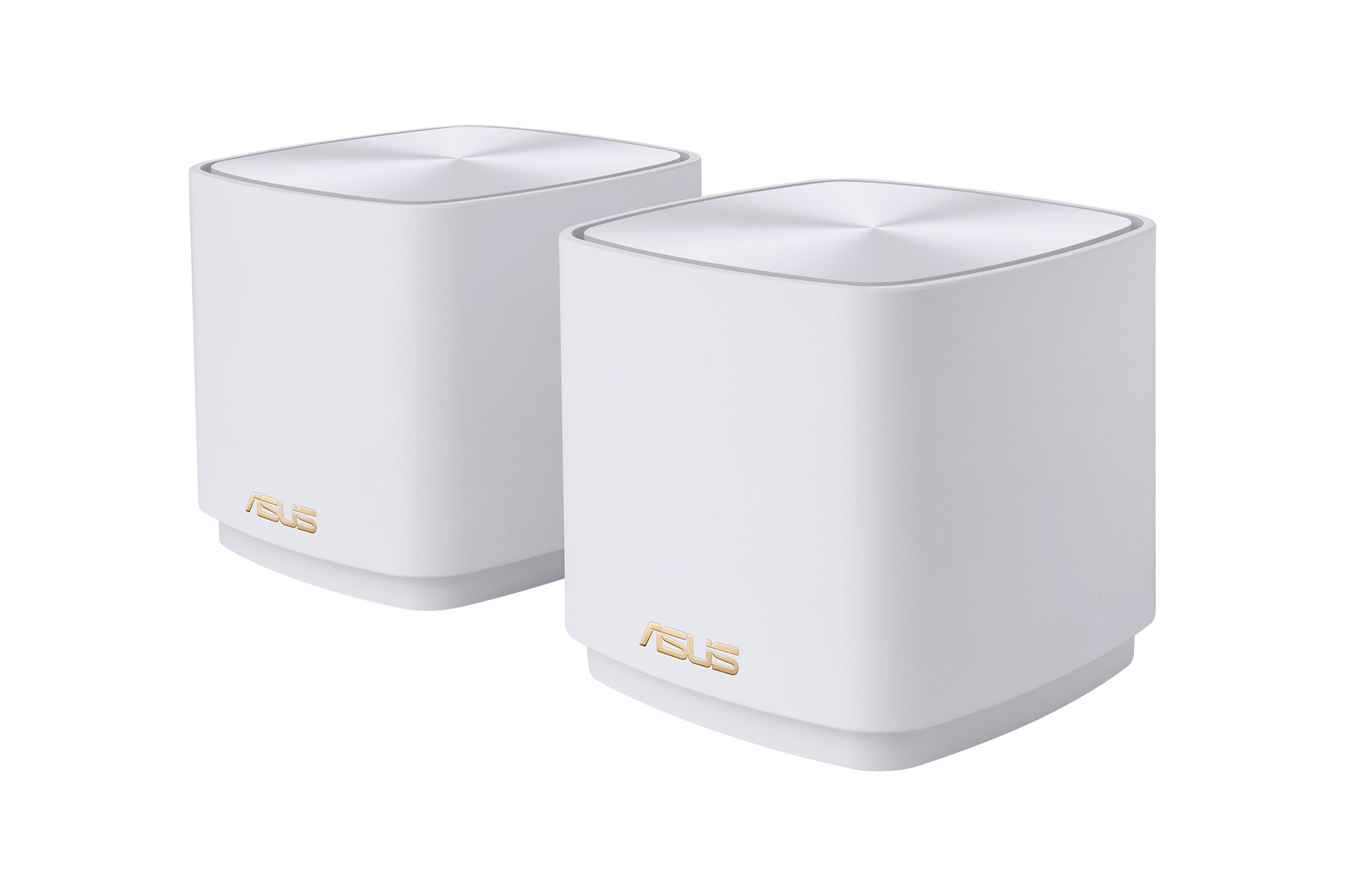 ASUS ZenWiFi XD5 (W-2-PK) Bi-bande (2,4 GHz / 5 GHz) Wi-Fi 6 (802.11ax) Blanc Interne