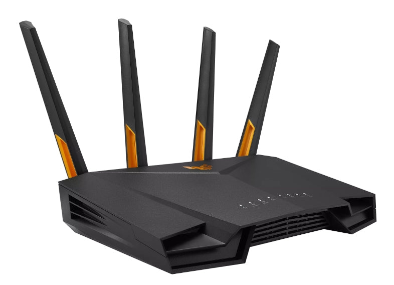 ASUS TUF-AX4200 routeur sans fil Gigabit Ethernet Bi-bande (2,4 GHz / 5 GHz) Noir