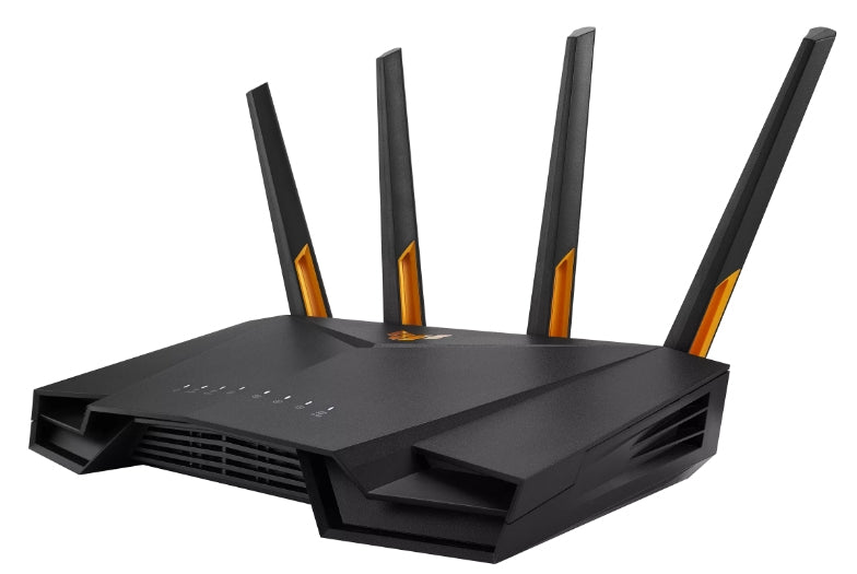 ASUS TUF-AX4200 routeur sans fil Gigabit Ethernet Bi-bande (2,4 GHz / 5 GHz) Noir