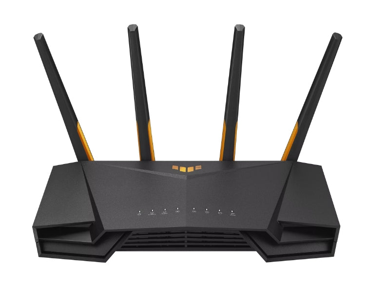 ASUS TUF-AX4200 routeur sans fil Gigabit Ethernet Bi-bande (2,4 GHz / 5 GHz) Noir