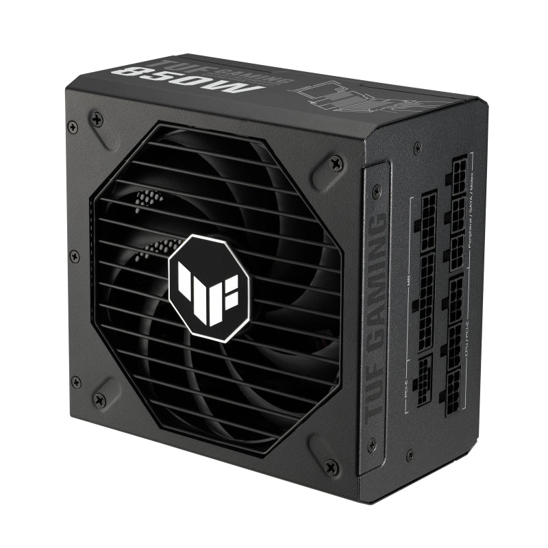 ASUS TUF Gaming 850W Gold unité d'alimentation d'énergie 24-pin ATX ATX Noir