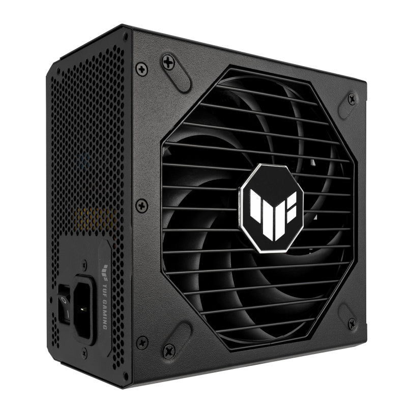 ASUS TUF Gaming 850W Gold unité d'alimentation d'énergie 24-pin ATX ATX Noir