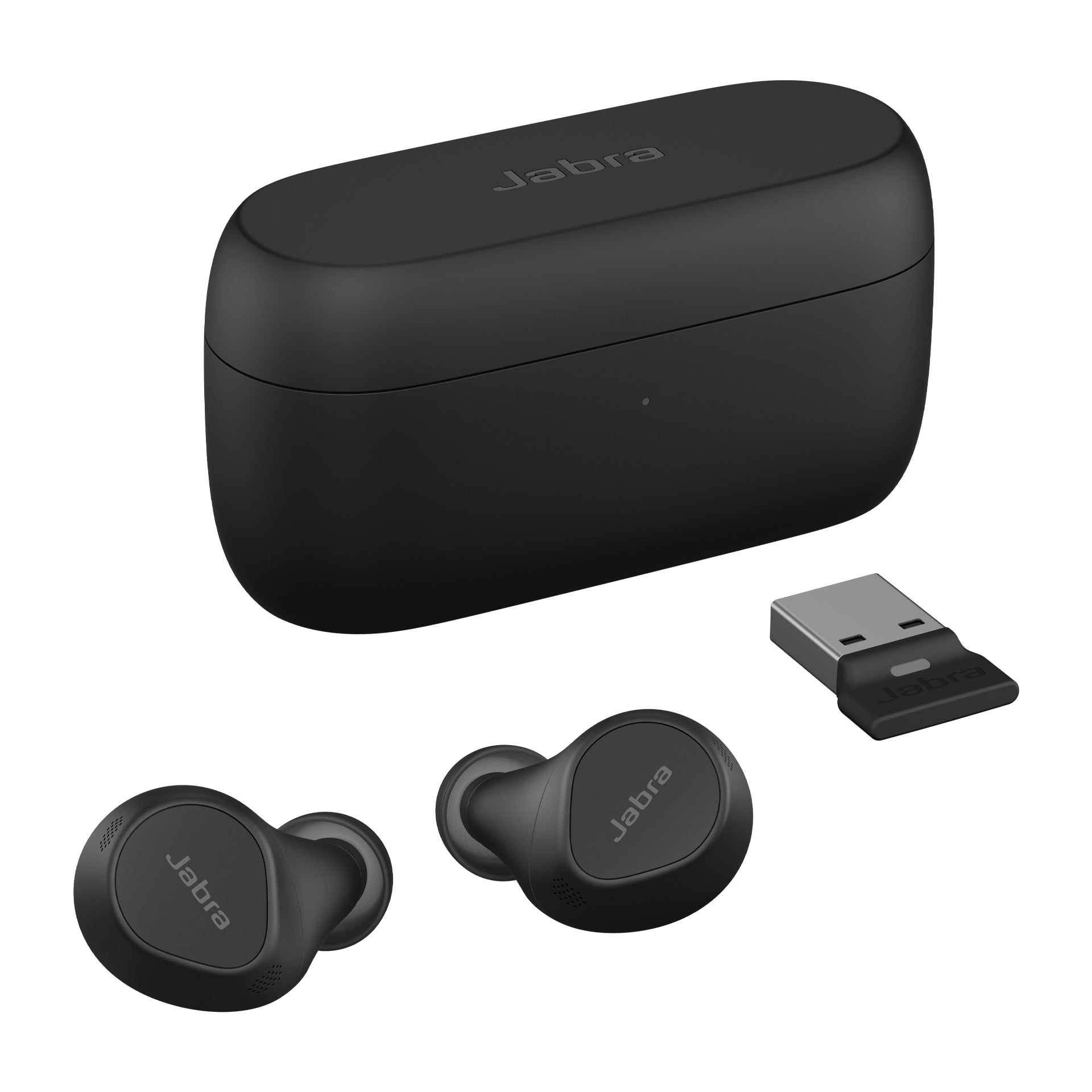 Jabra 20797-989-989 écouteur/casque True Wireless Stereo (TWS) Ecouteurs Appels/Musique Bluetooth Noir
