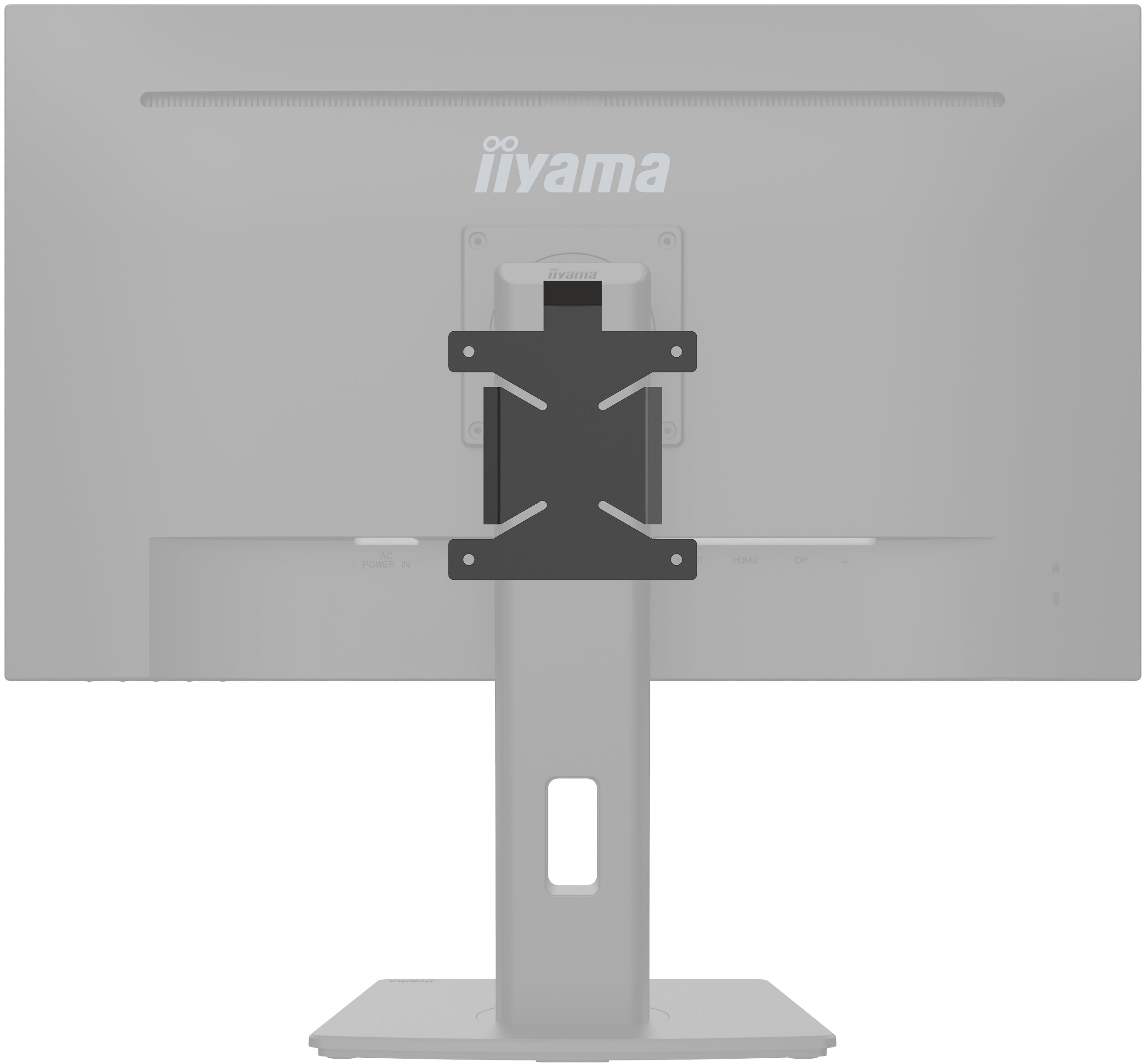 iiyama MD BRPCV07 accessoire de montage de moniteurs