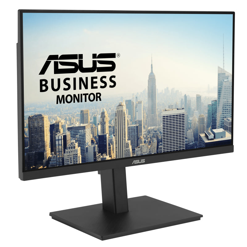 ASUS VA27ECPSN écran plat de PC 68,6 cm (27") 1920 x 1080 pixels Full HD LED Noir