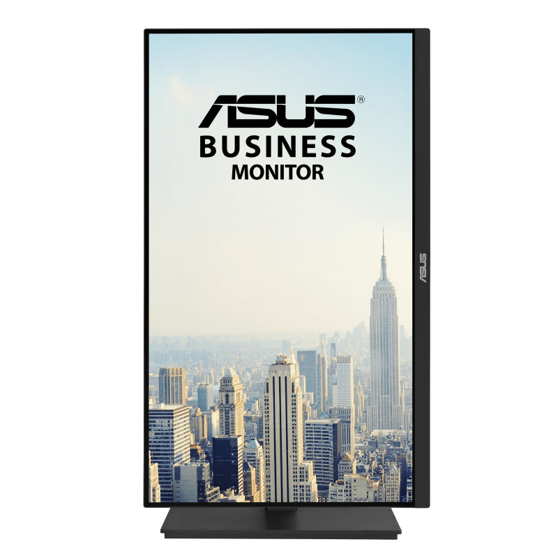 ASUS VA27ECPSN écran plat de PC 68,6 cm (27") 1920 x 1080 pixels Full HD LED Noir