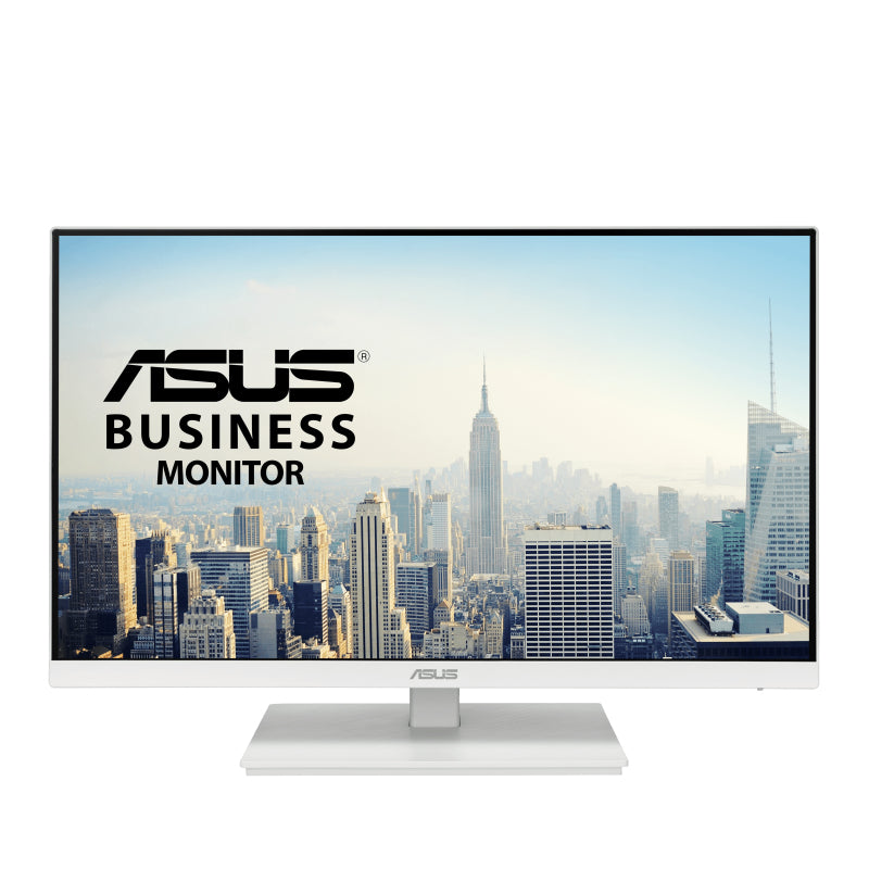 ASUS VA24EQSB-W écran plat de PC 60,5 cm (23.8") 1920 x 1080 pixels Full HD LED Blanc