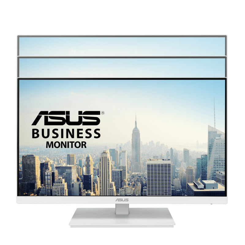 ASUS VA24EQSB-W écran plat de PC 60,5 cm (23.8") 1920 x 1080 pixels Full HD LED Blanc
