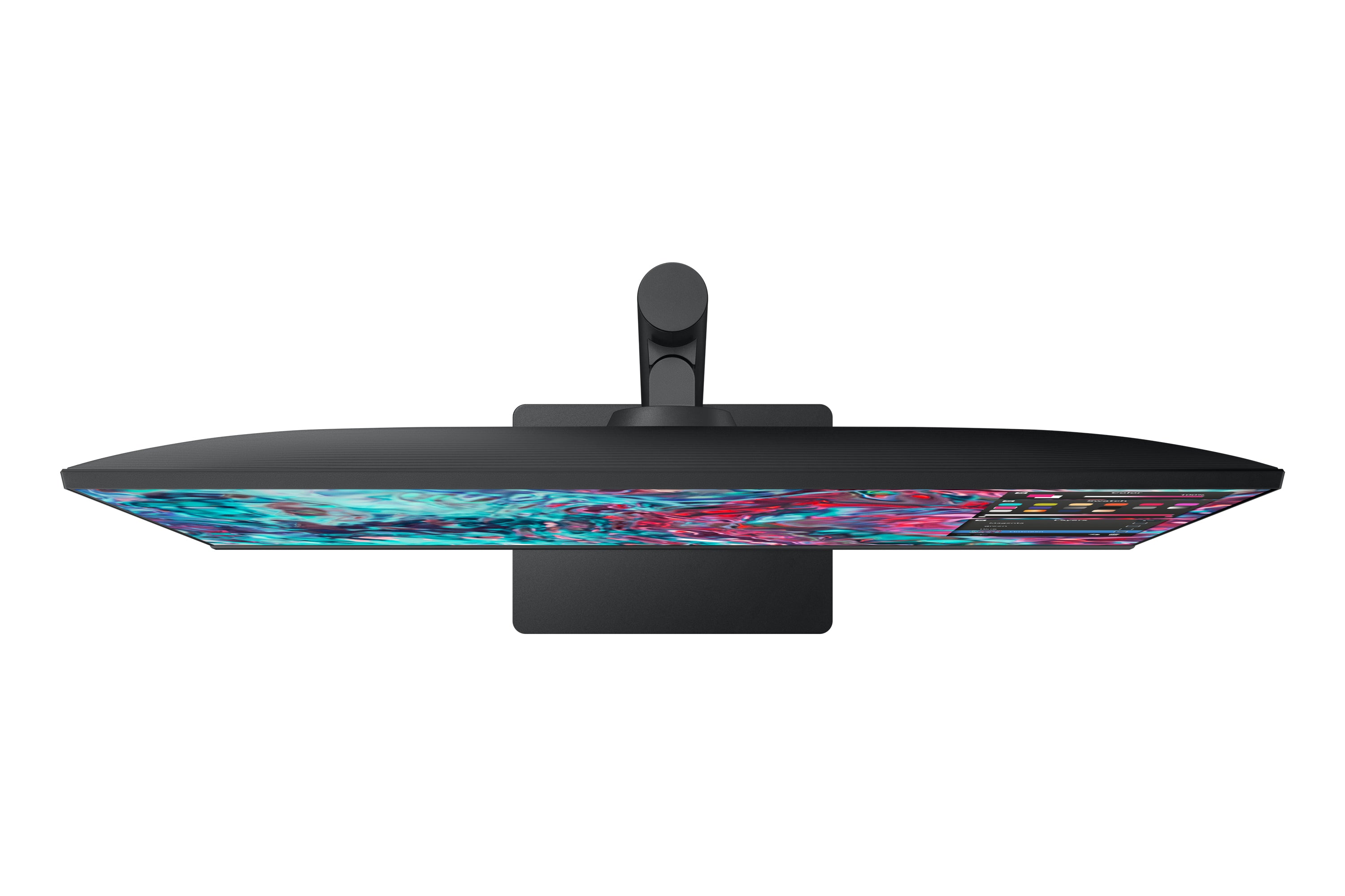 Samsung S80TB LED display 68,6 cm (27") 3840 x 2160 pixels 4K Ultra HD Noir