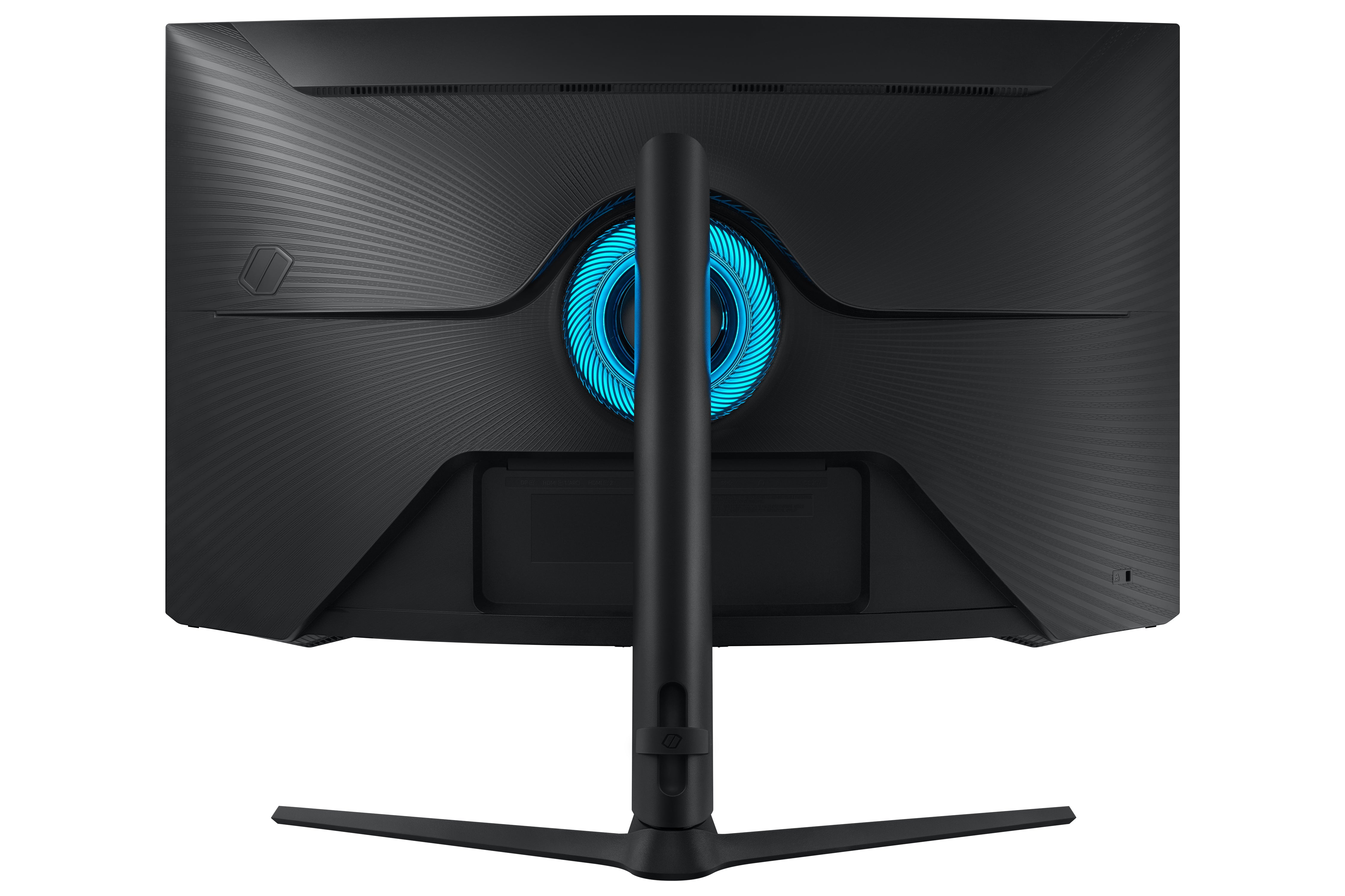 Samsung G75NB écran plat de PC 81,3 cm (32") 3840 x 2160 pixels 4K Ultra HD LED Noir