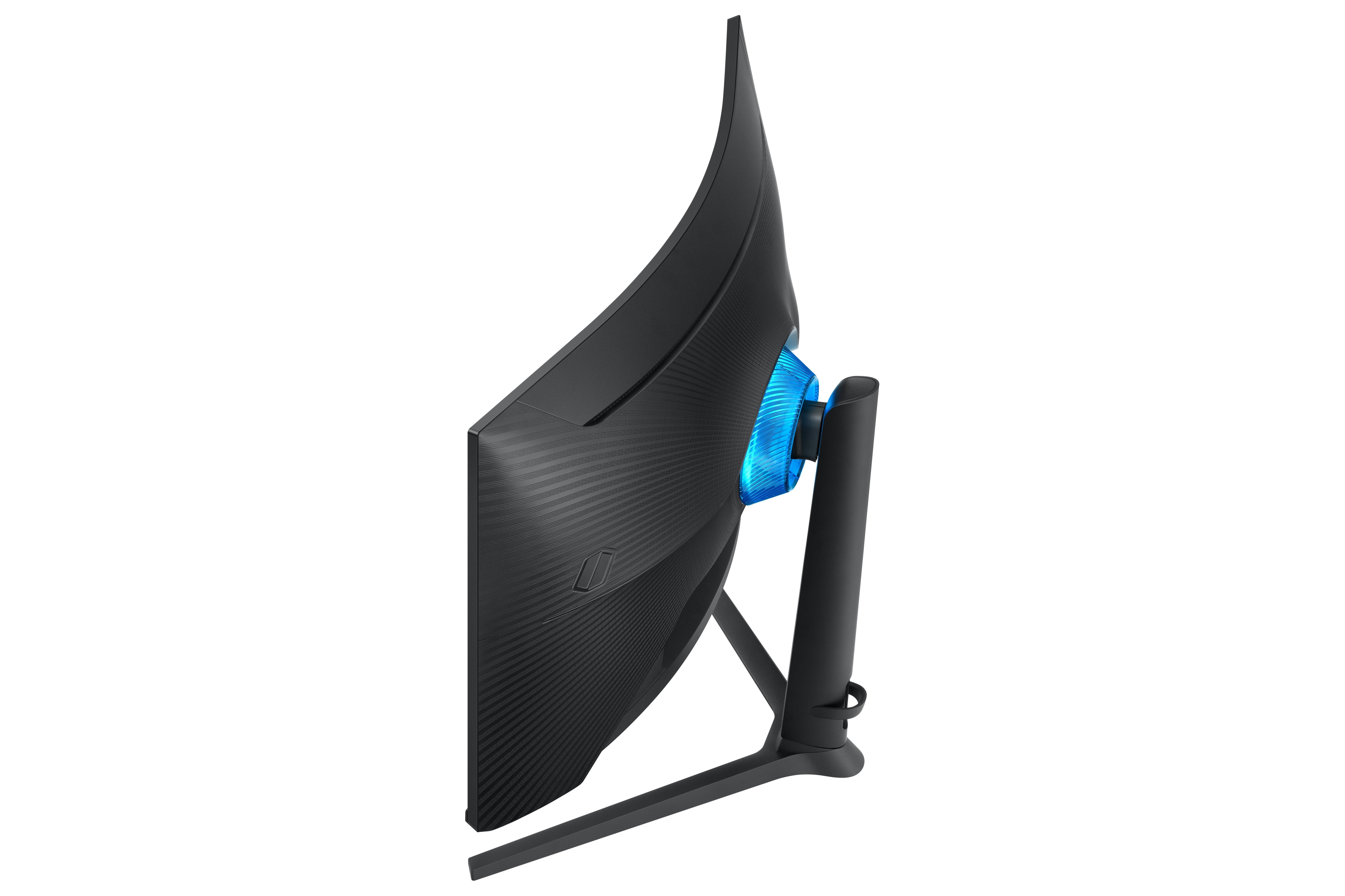 Samsung G75NB écran plat de PC 81,3 cm (32") 3840 x 2160 pixels 4K Ultra HD LED Noir