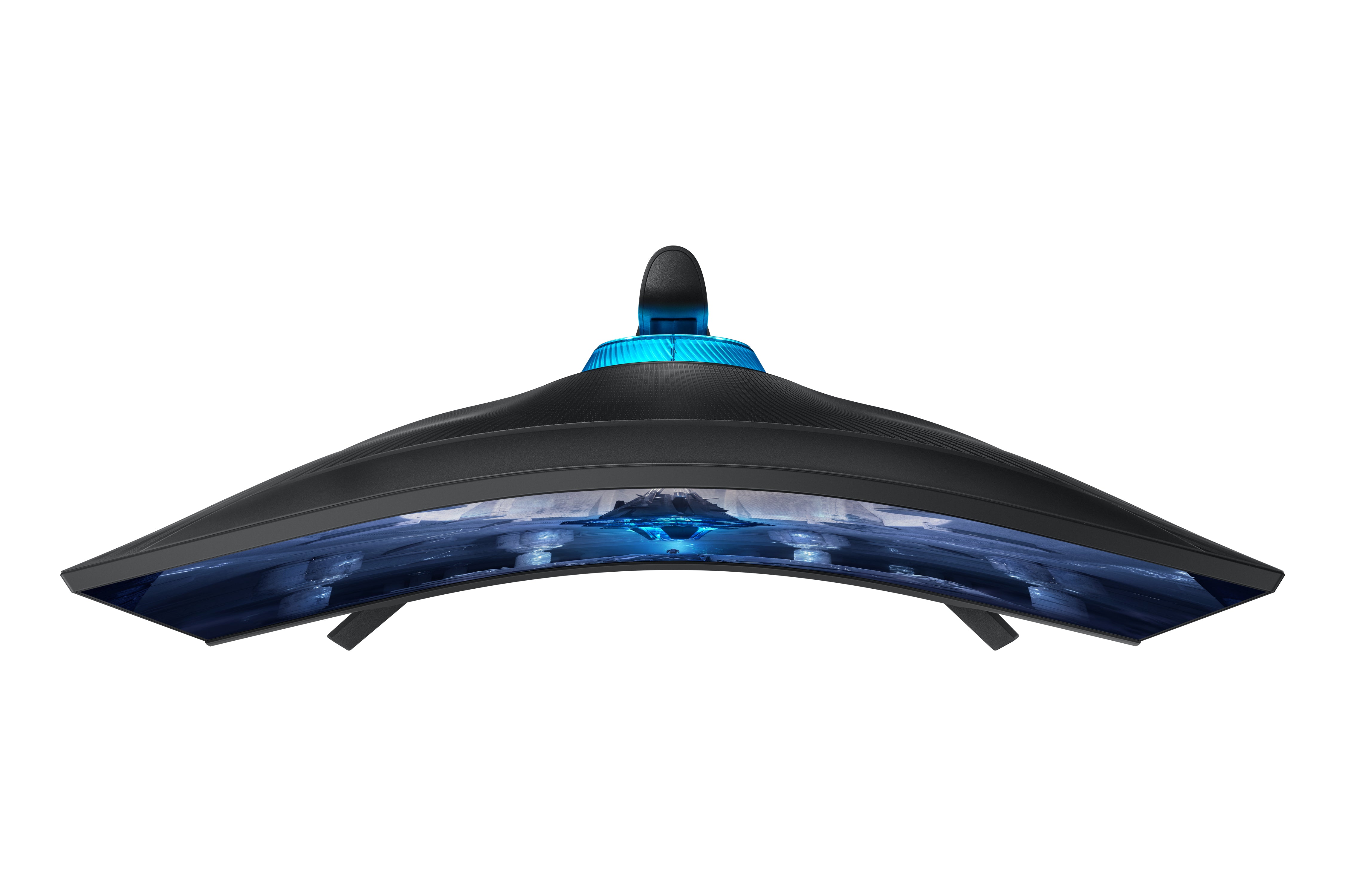 Samsung G75NB écran plat de PC 81,3 cm (32") 3840 x 2160 pixels 4K Ultra HD LED Noir