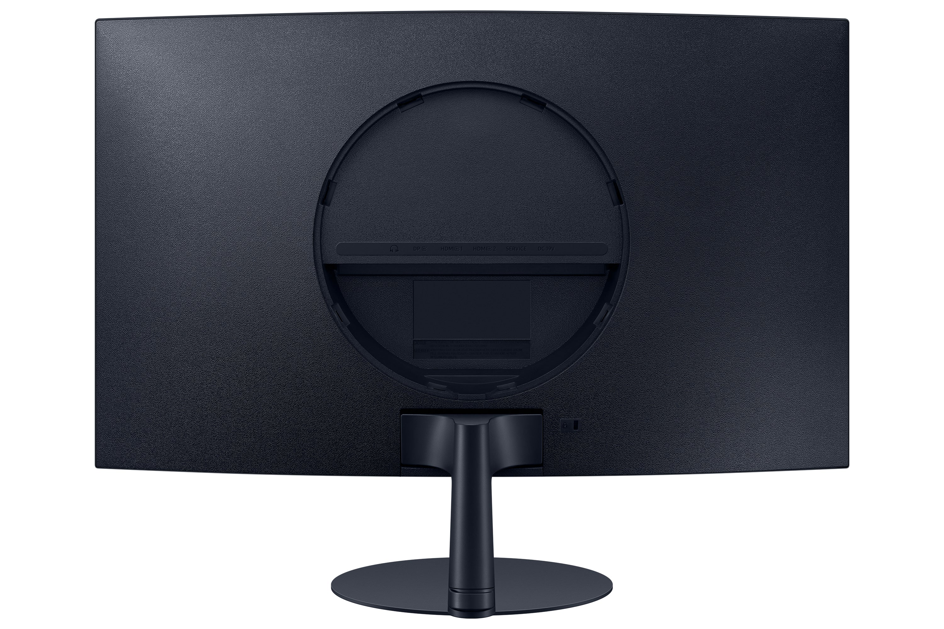 Samsung S39C LED display 68,6 cm (27") 1920 x 1080 pixels Full HD Noir