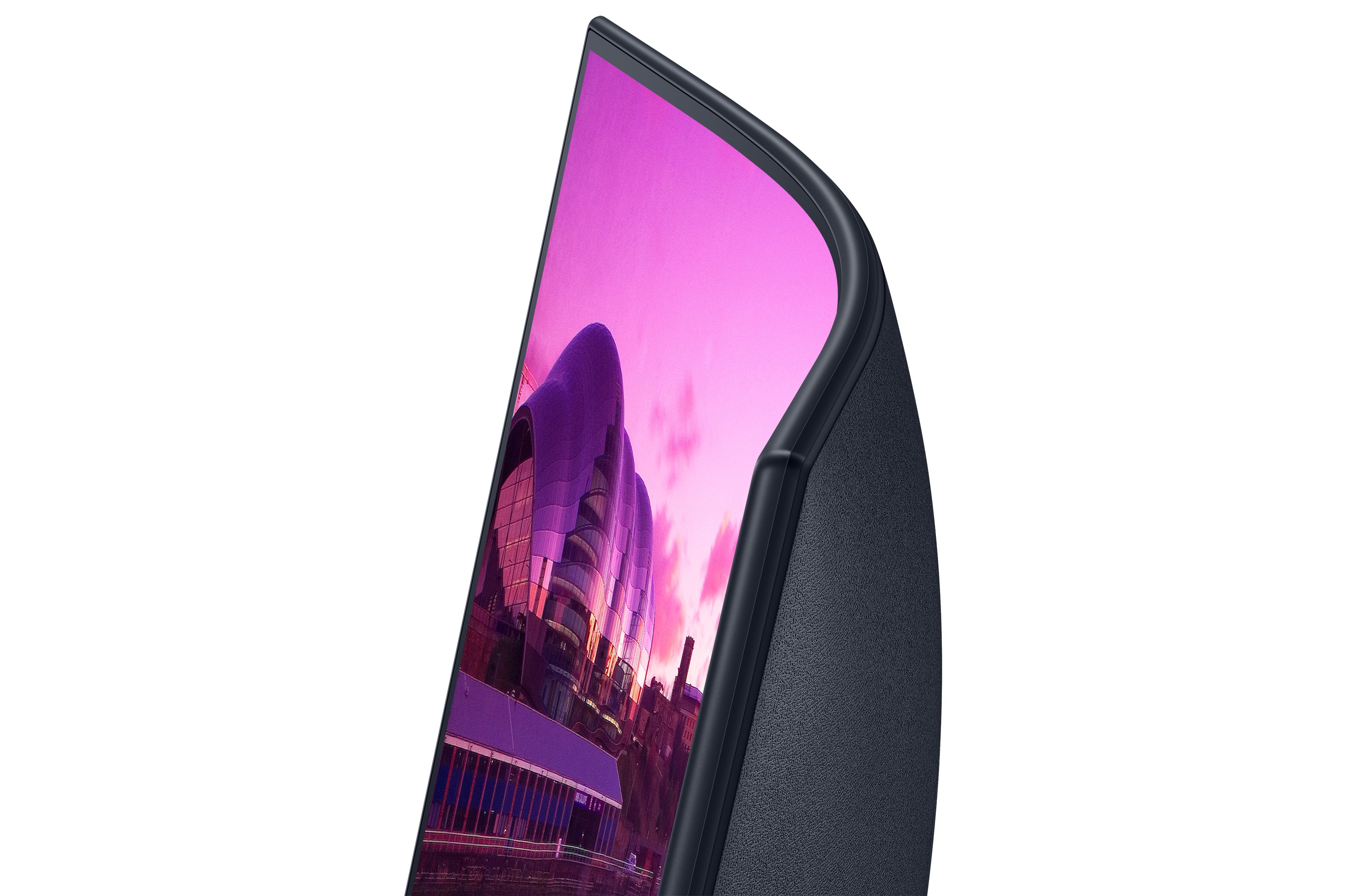 Samsung S39C LED display 68,6 cm (27") 1920 x 1080 pixels Full HD Noir