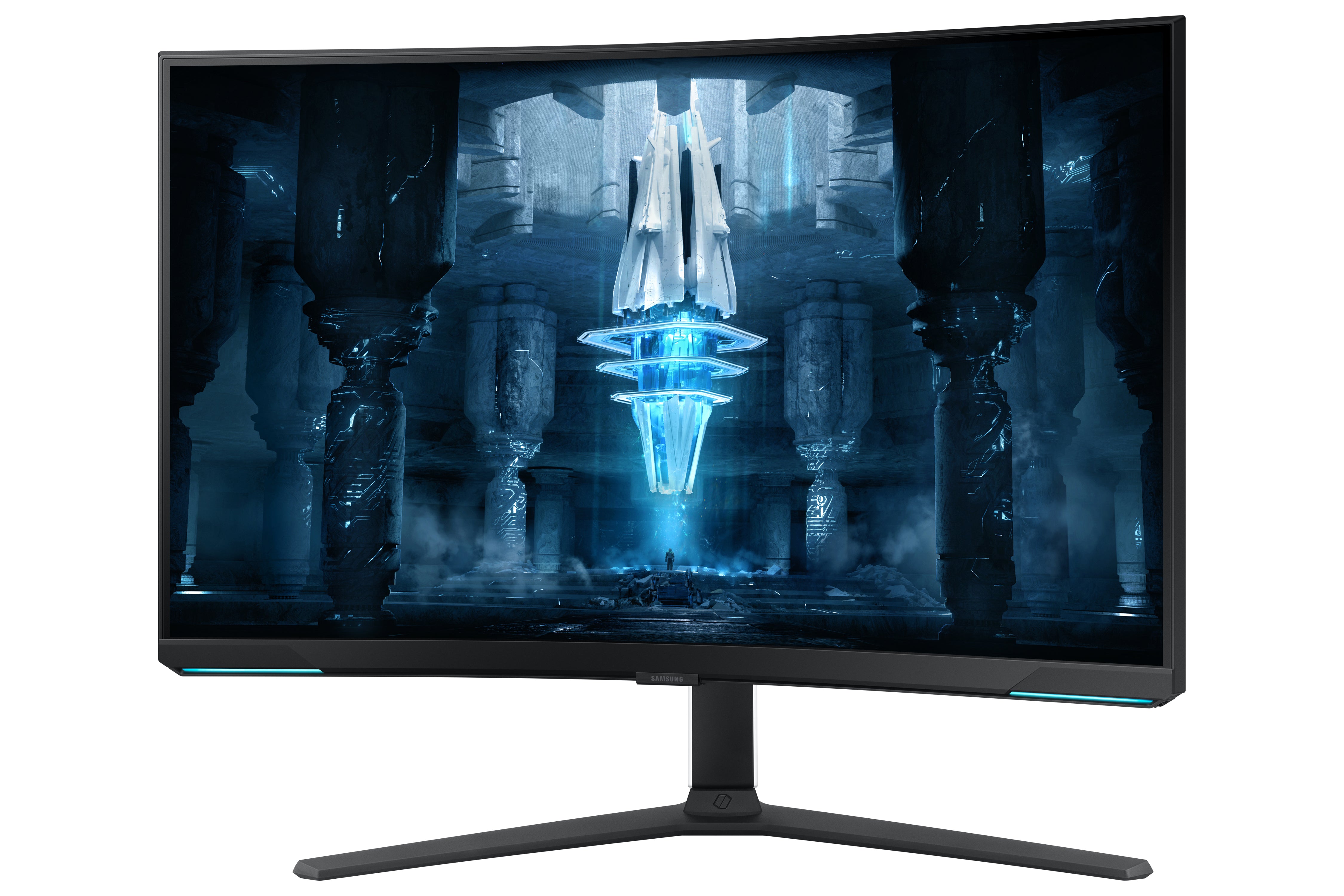 Samsung 32” Odyssey Neo G85NB UHD Mini LED Gaming Monitor