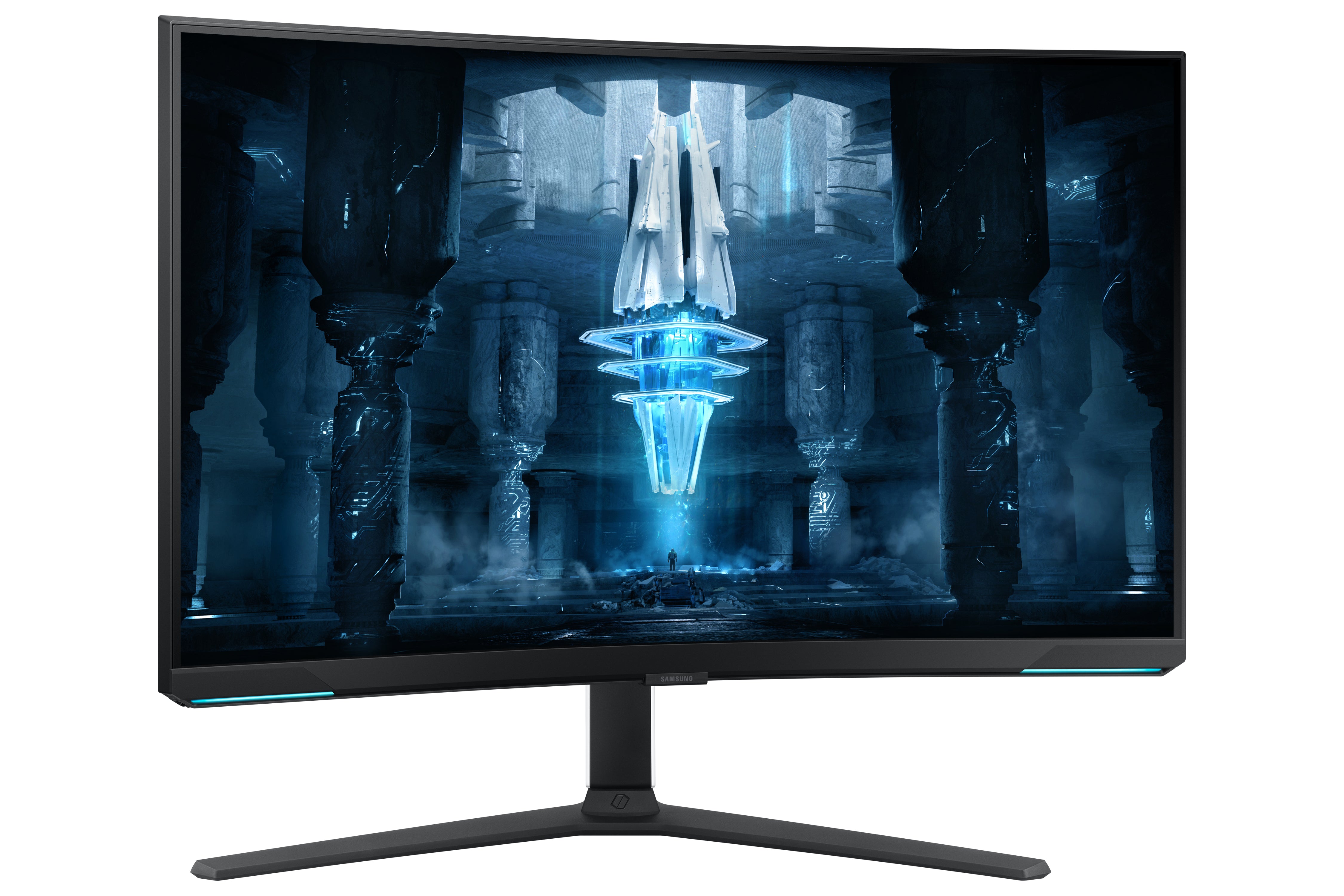 Samsung 32” Odyssey Neo G85NB UHD Mini LED Gaming Monitor