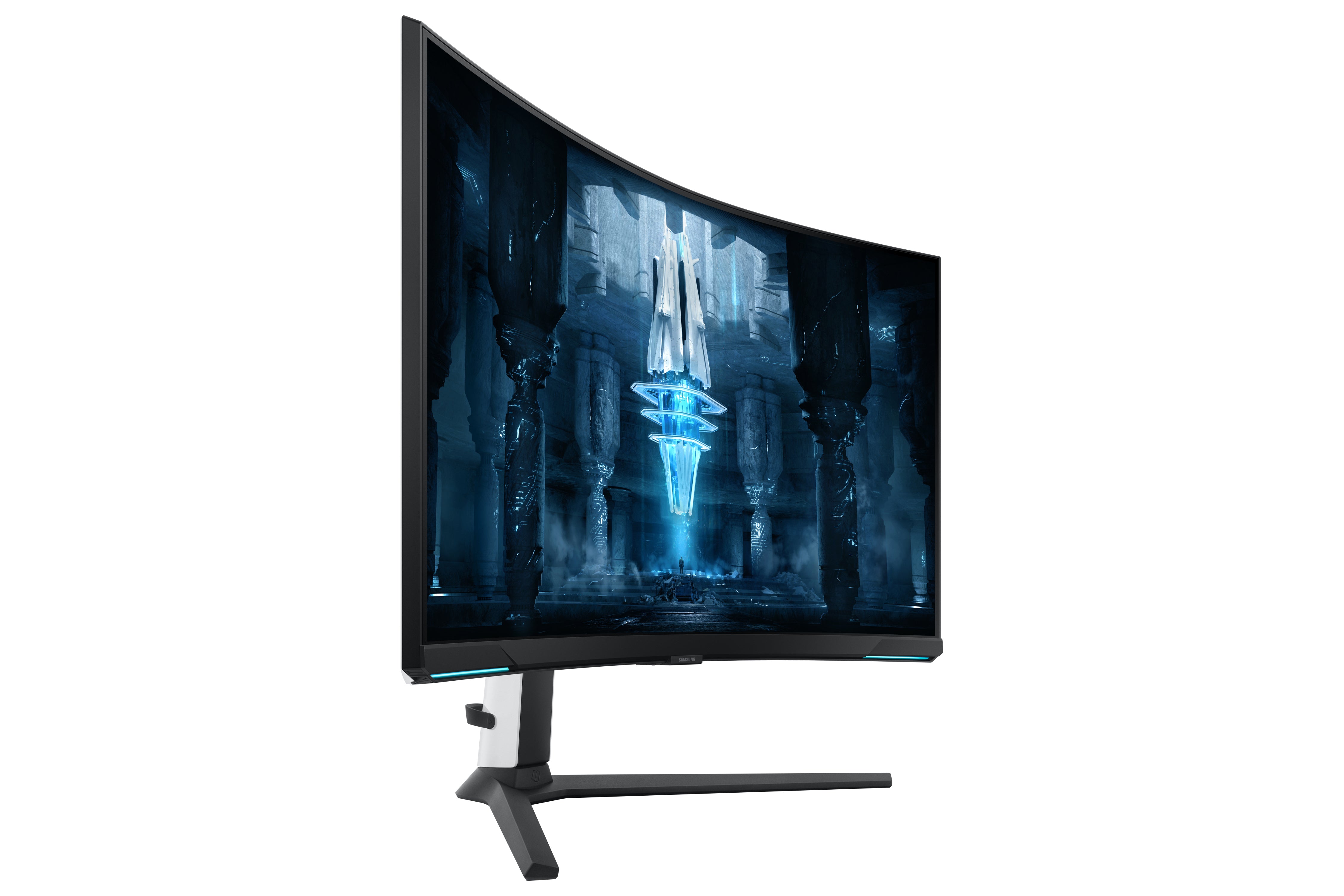 Samsung 32” Odyssey Neo G85NB UHD Mini LED Gaming Monitor
